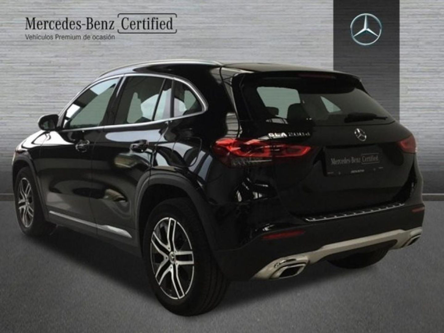 Mercedes-Benz GLA 200 d 110 kW (150 CV)