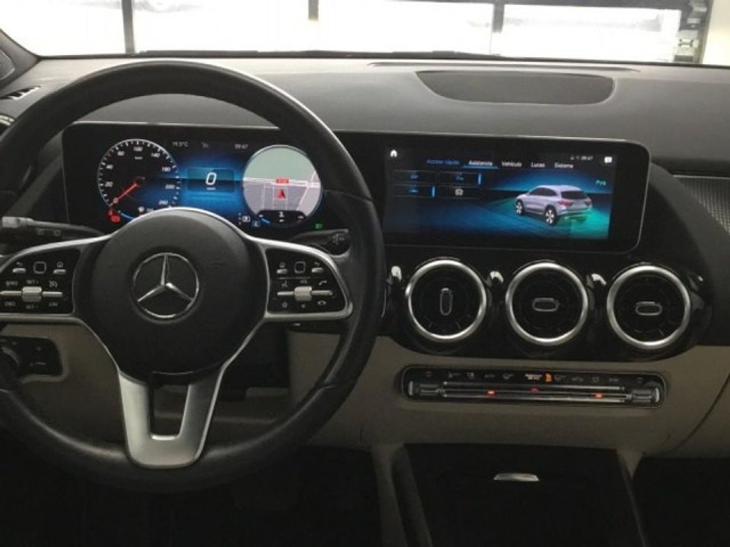 Mercedes-Benz GLA 200 d 110 kW (150 CV)