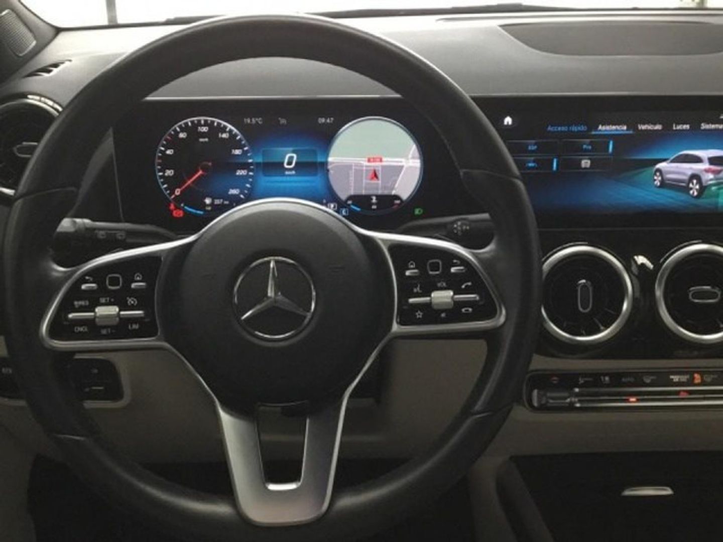 Mercedes-Benz GLA 200 d 110 kW (150 CV)