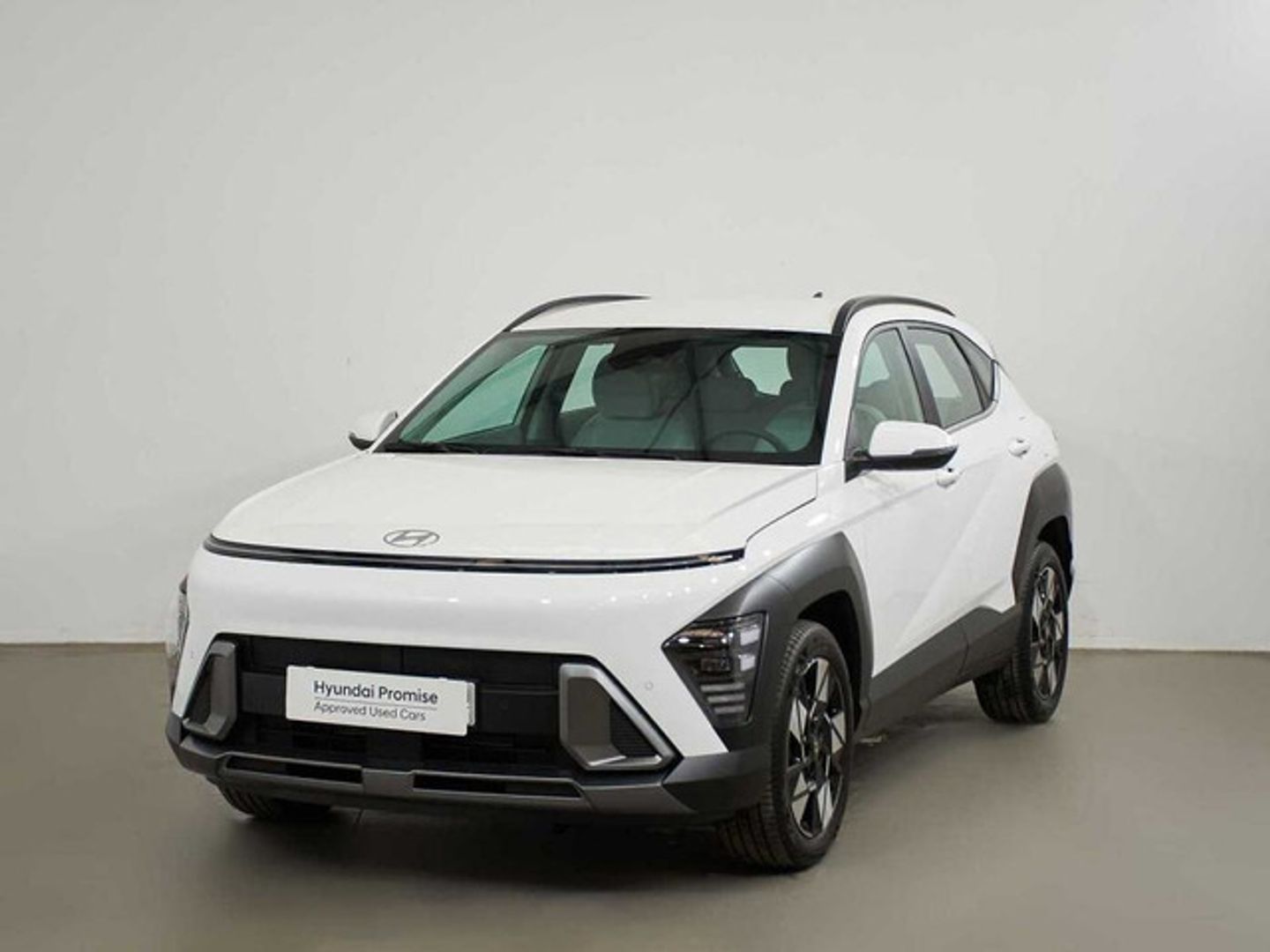 Hyundai Kona 1.6 GDi HEV Flexx DCT 104 kW (141 CV)