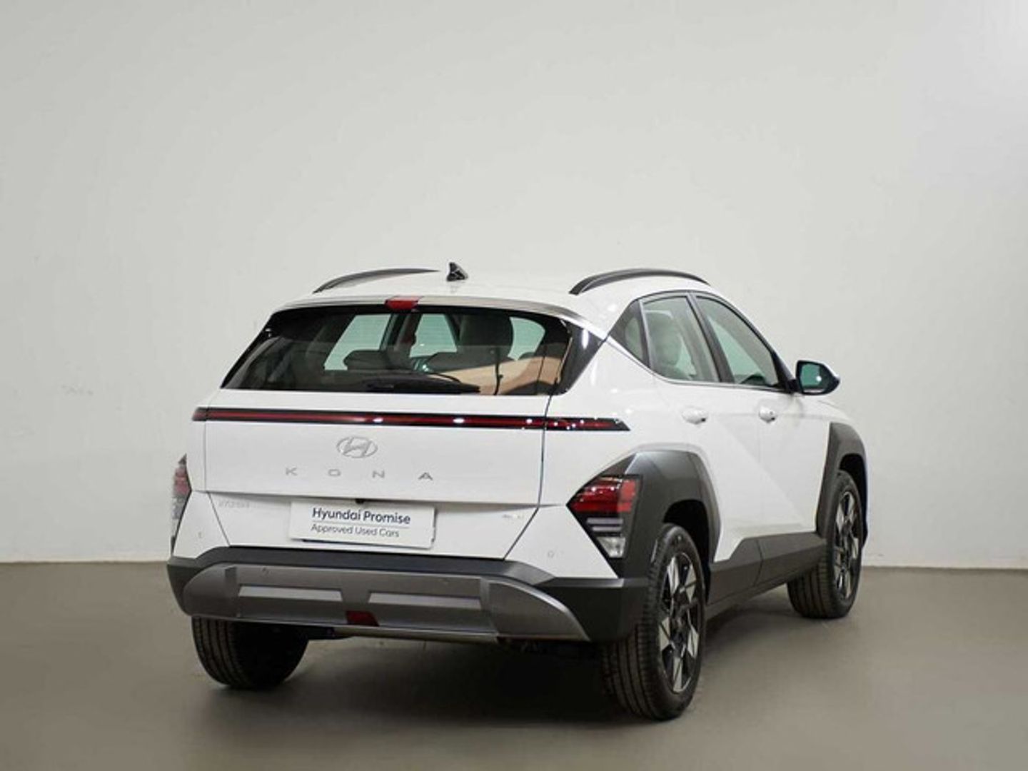 Hyundai Kona 1.6 GDi HEV Flexx DCT 104 kW (141 CV)