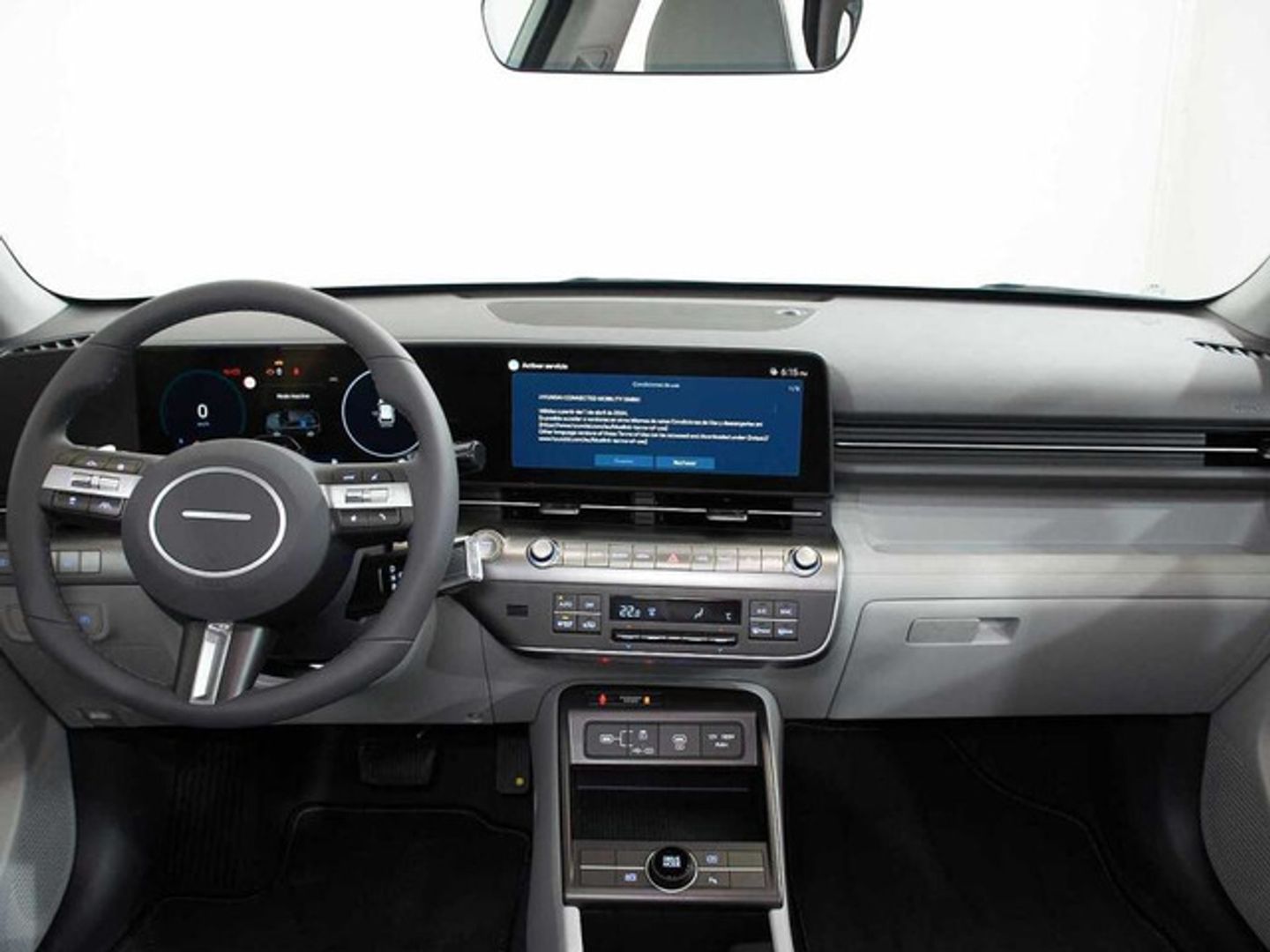 Hyundai Kona 1.6 GDi HEV Flexx DCT 104 kW (141 CV)
