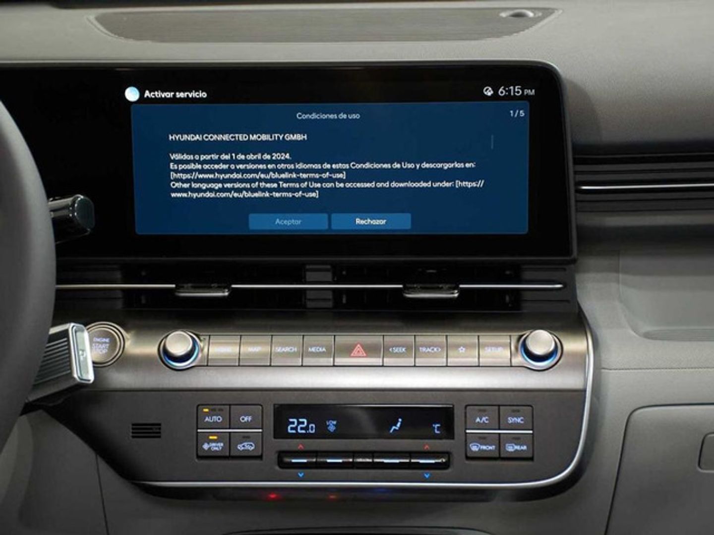 Hyundai Kona 1.6 GDi HEV Flexx DCT 104 kW (141 CV)