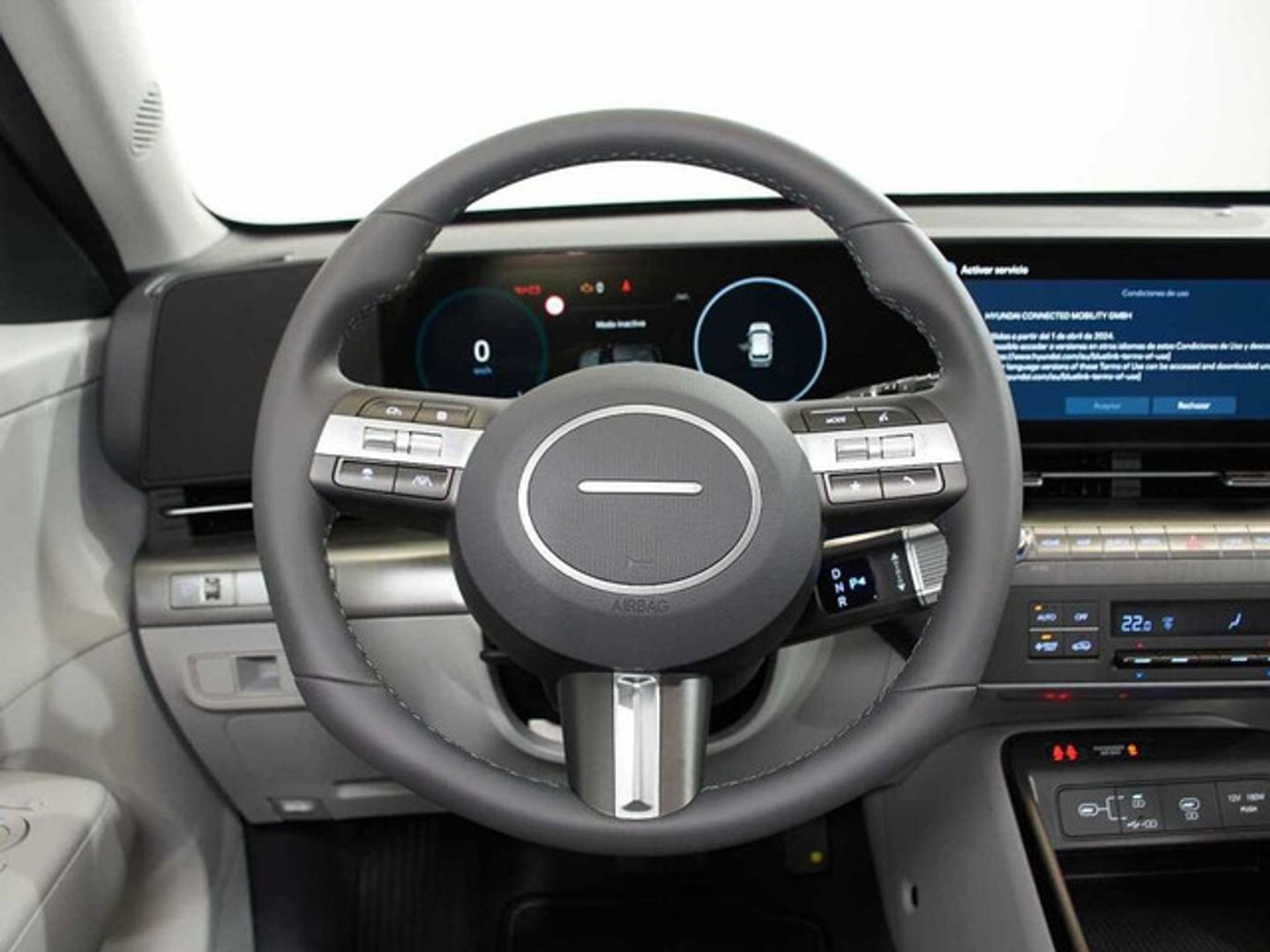 Hyundai Kona 1.6 GDi HEV Flexx DCT 104 kW (141 CV)