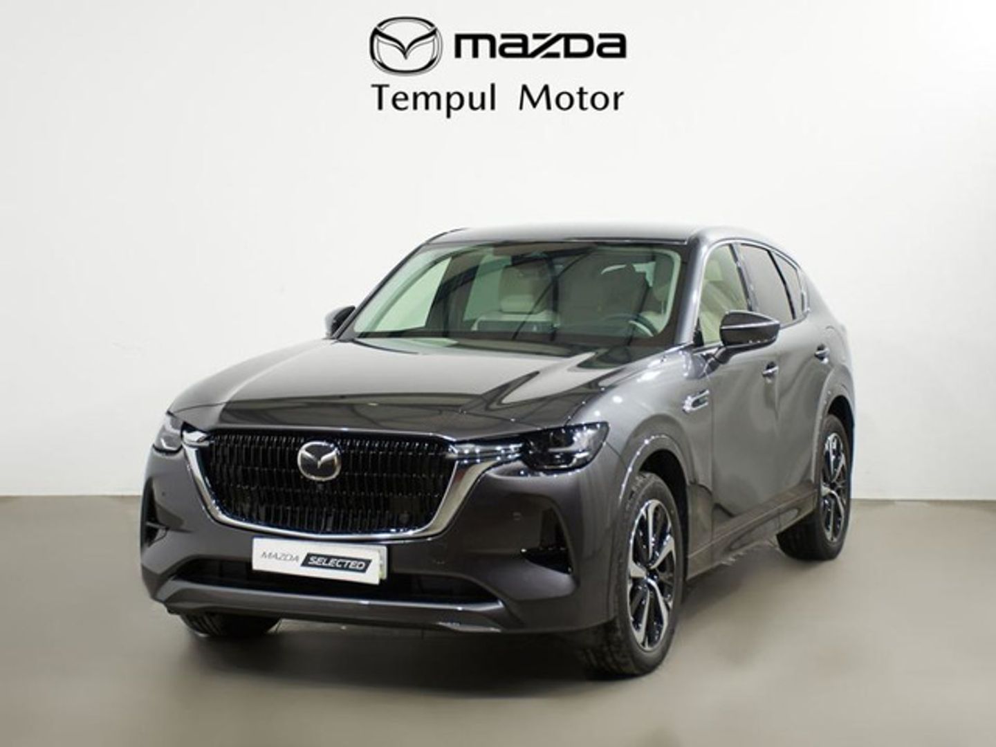 Mazda CX-60 3.3 e-Skyactiv D MHEV Takumi