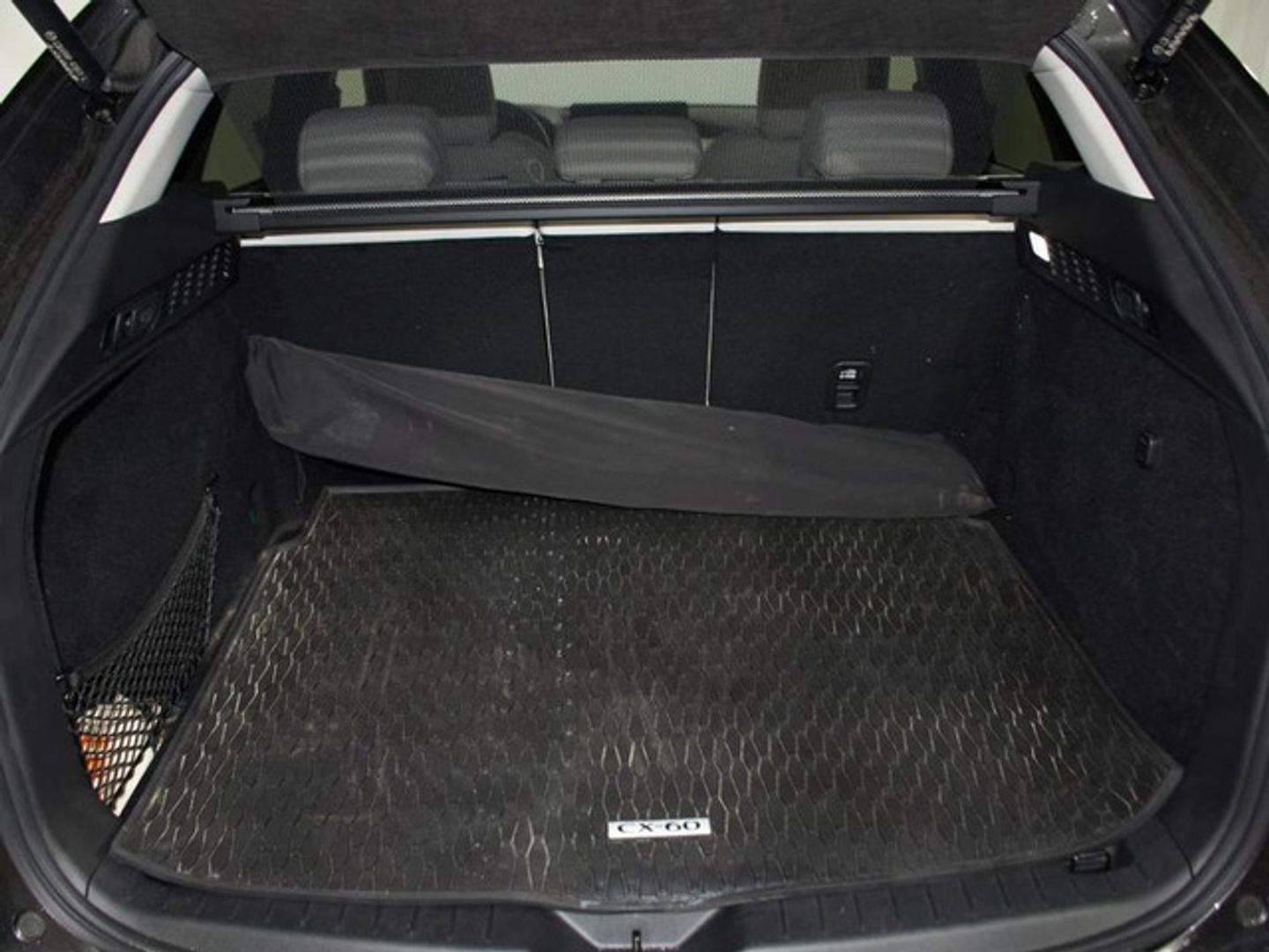 Mazda CX-60 3.3 e-Skyactiv D MHEV Takumi