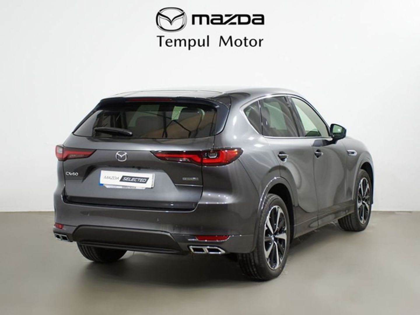 Mazda CX-60 3.3 e-Skyactiv D MHEV Takumi