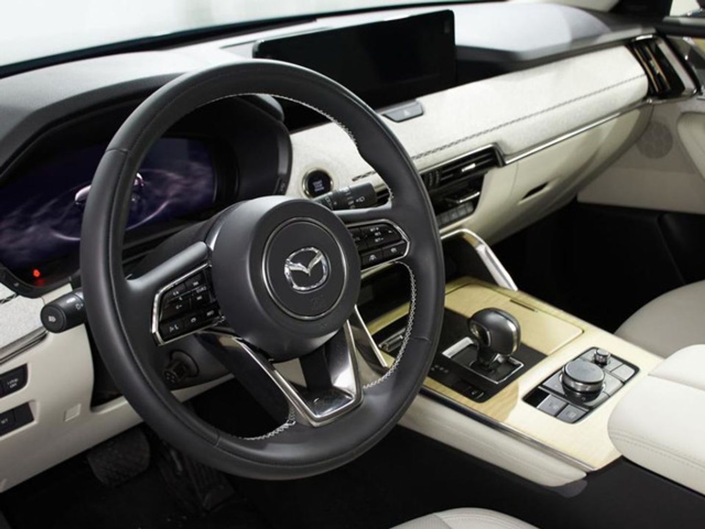 Mazda CX-60 3.3 e-Skyactiv D MHEV Takumi