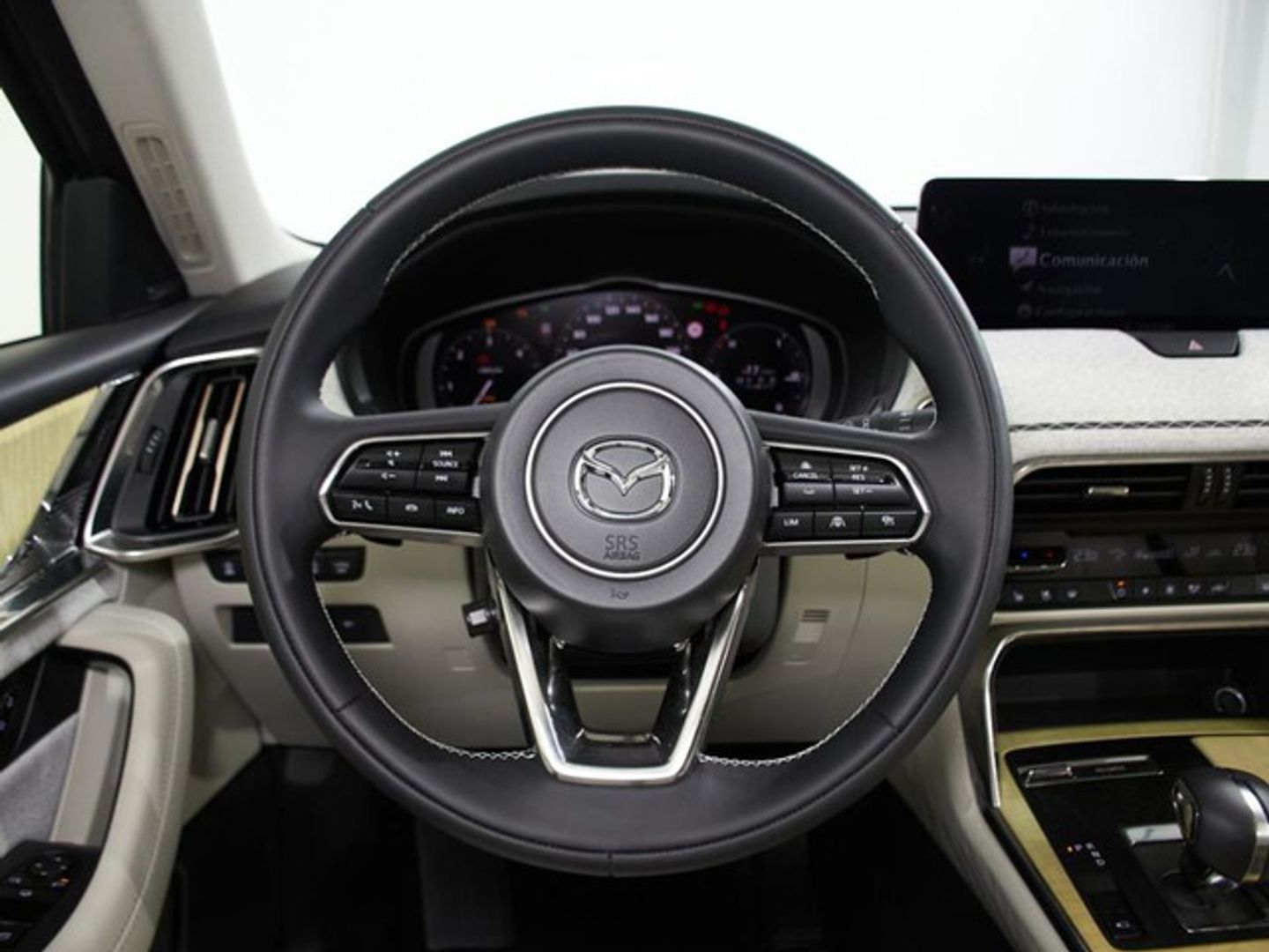 Mazda CX-60 3.3 e-Skyactiv D MHEV Takumi