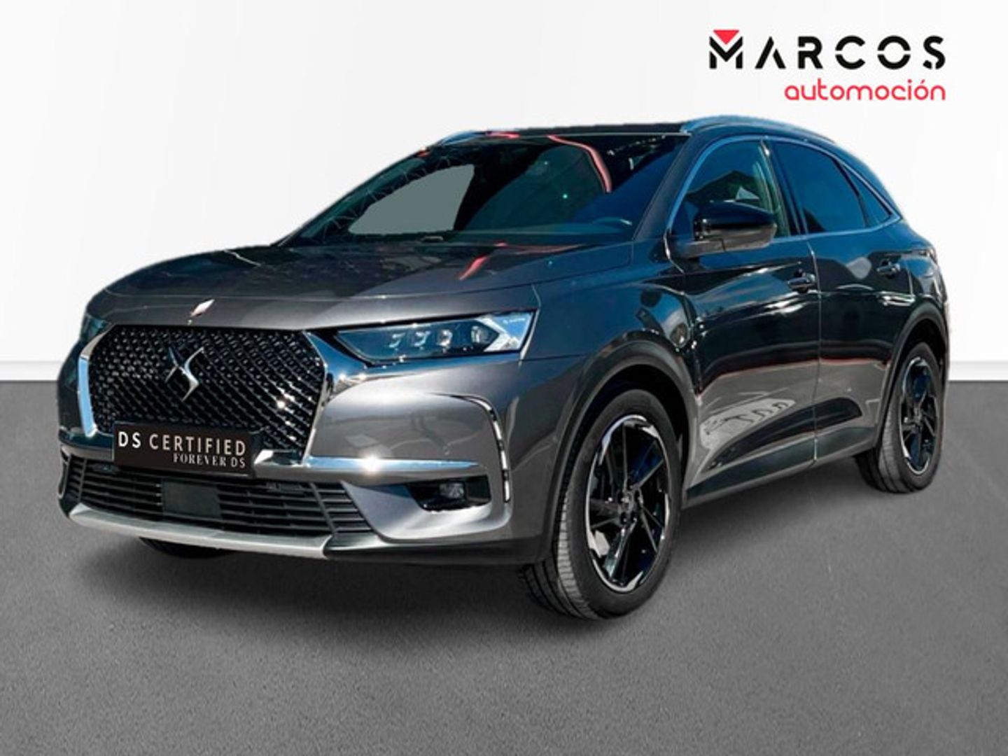 Ds DS7 Crossback E-Tense 300 Grand Chic Gris SUV