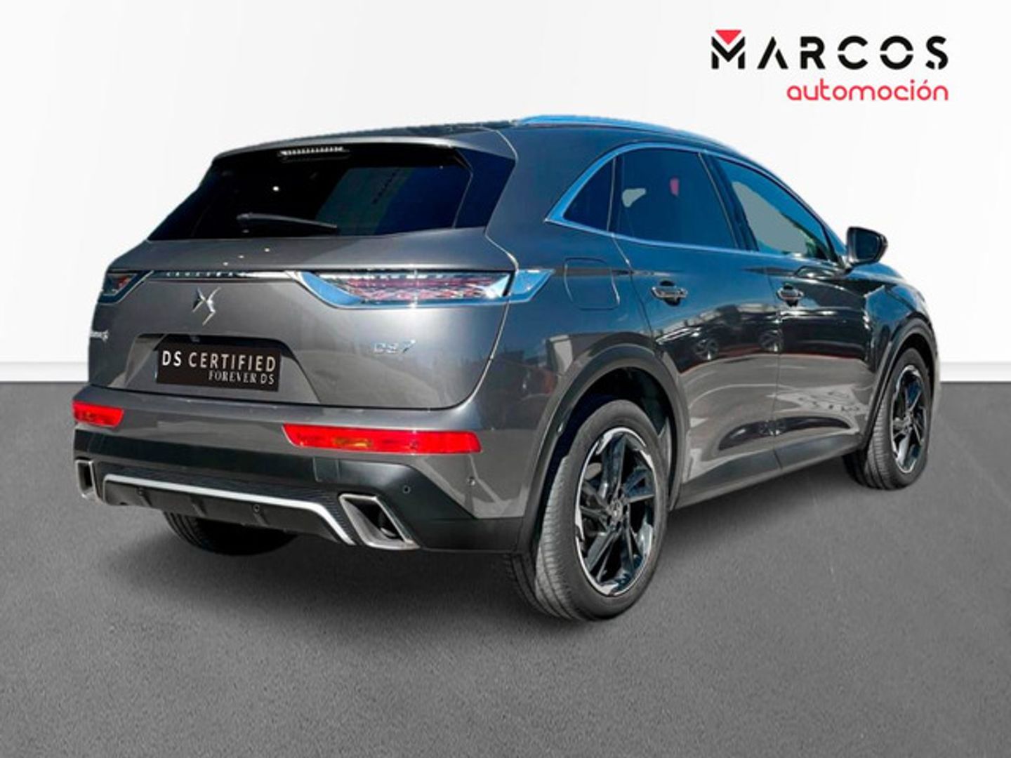 Ds DS7 Crossback E-Tense 300 Grand Chic