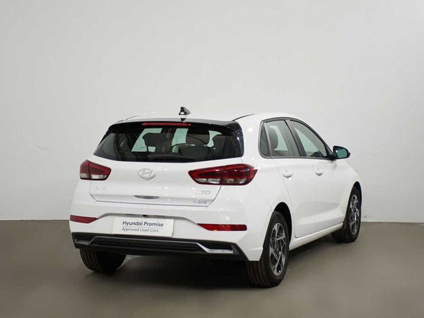 Hyundai i30 1.0 TGDI Klass