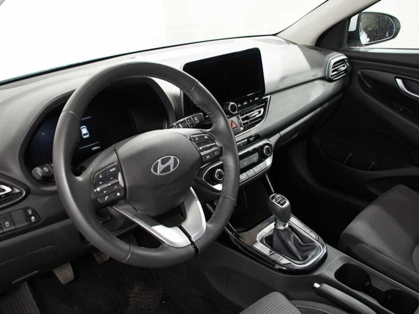 Hyundai i30 1.0 TGDI Klass