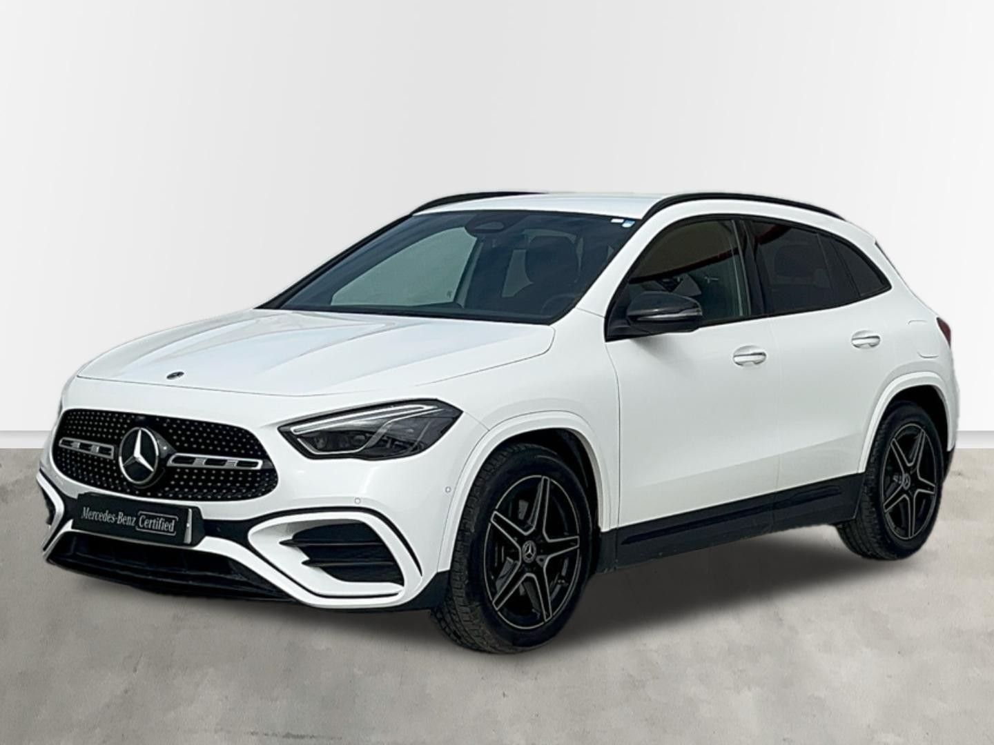 Mercedes-benz GLA 220 d Blanco SUV