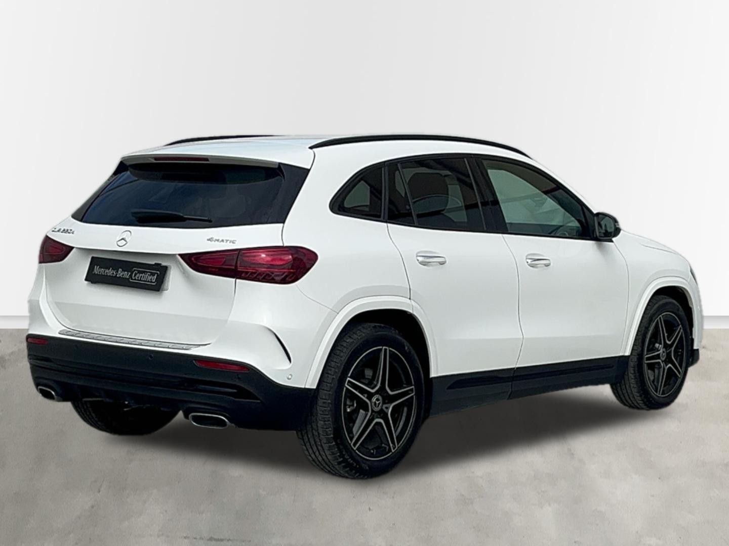 Mercedes-benz GLA 220 d