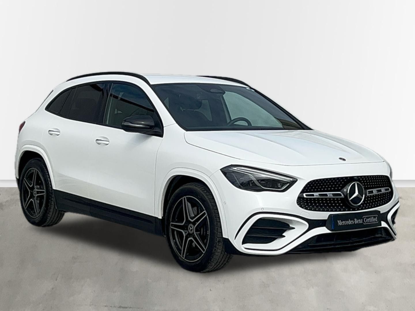 Mercedes-benz GLA 220 d