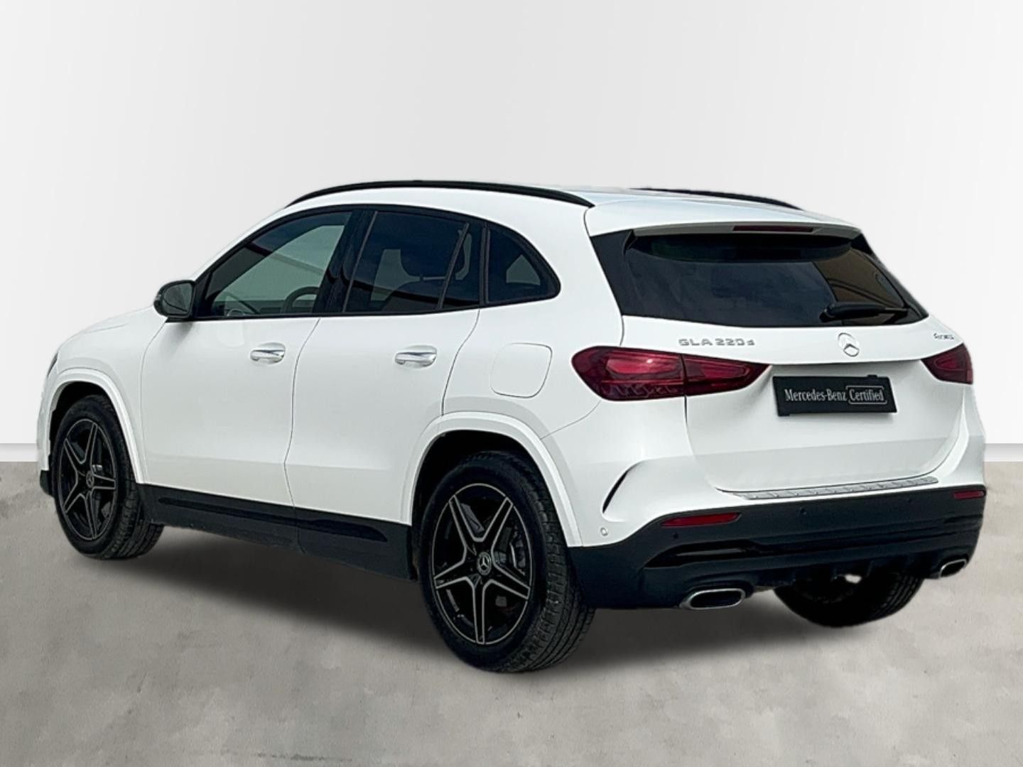 Mercedes-benz GLA 220 d