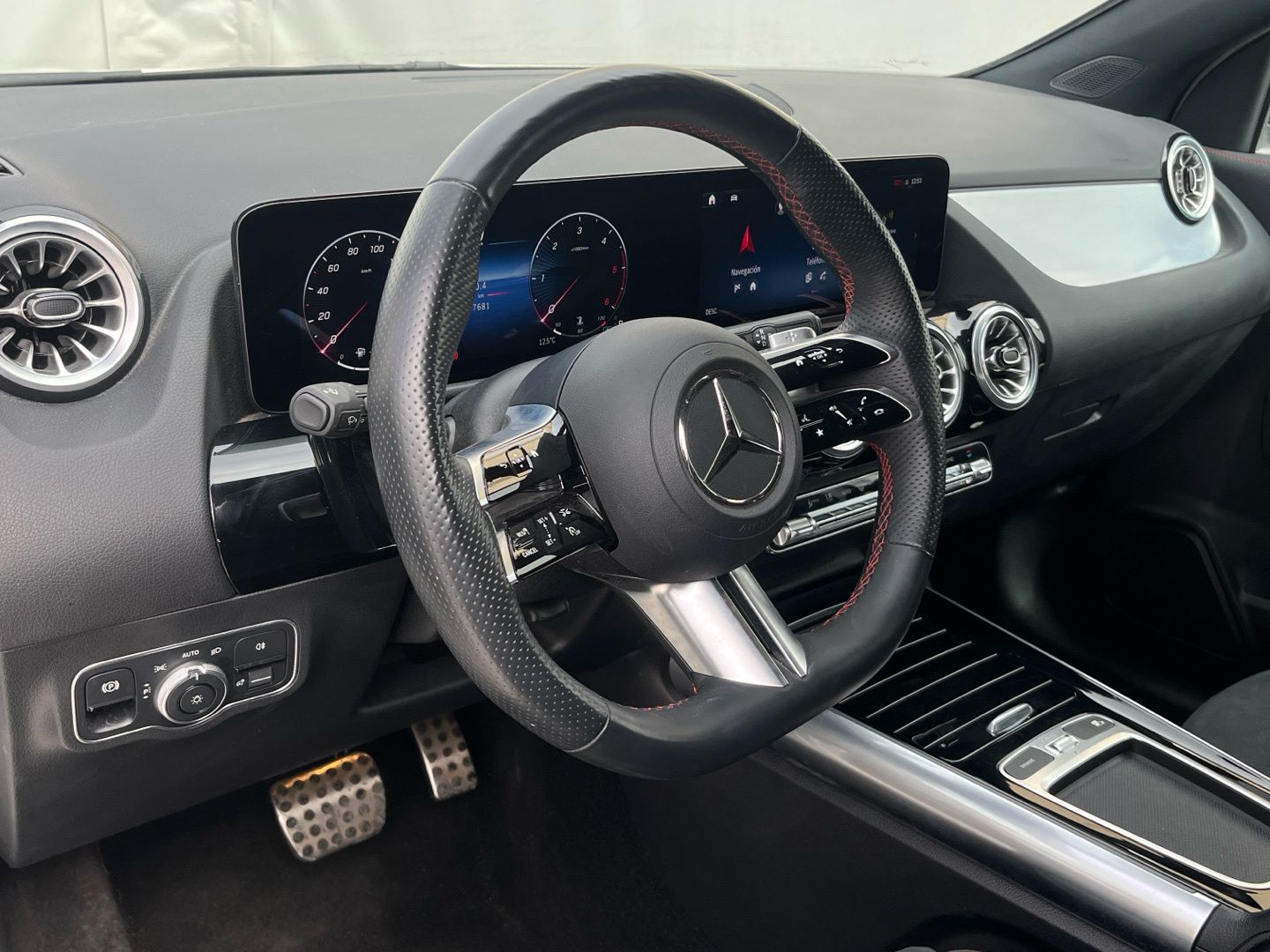 Mercedes-benz GLA 220 d