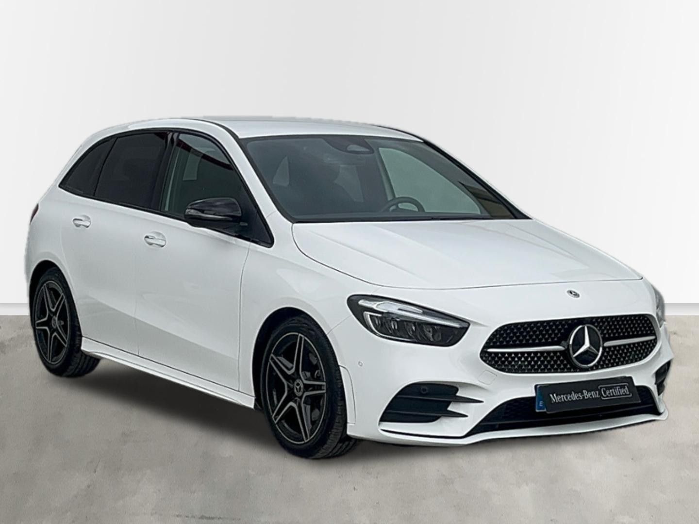 Mercedes-benz Clase B 200 d -