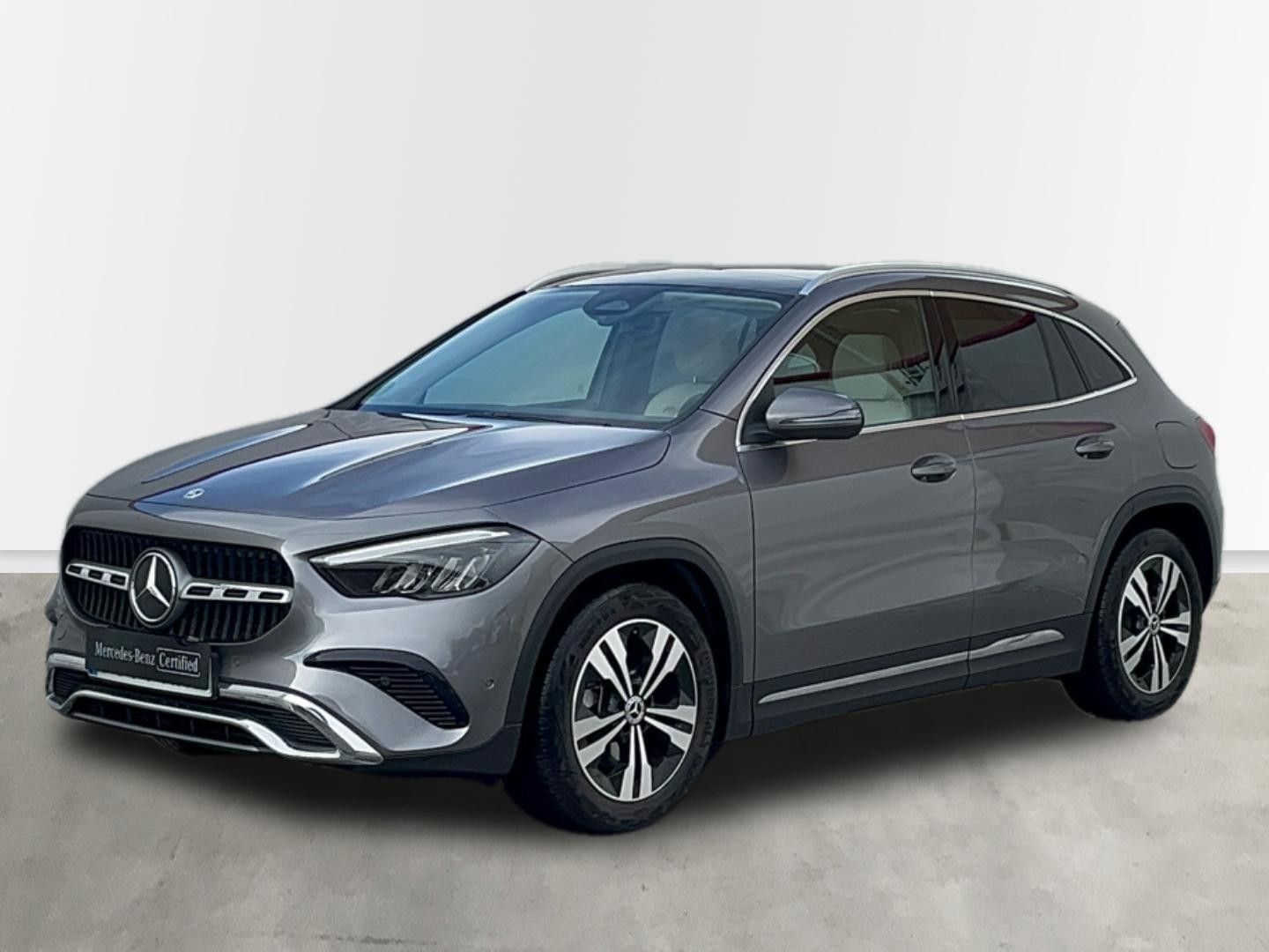 Mercedes-benz GLA 200 D -