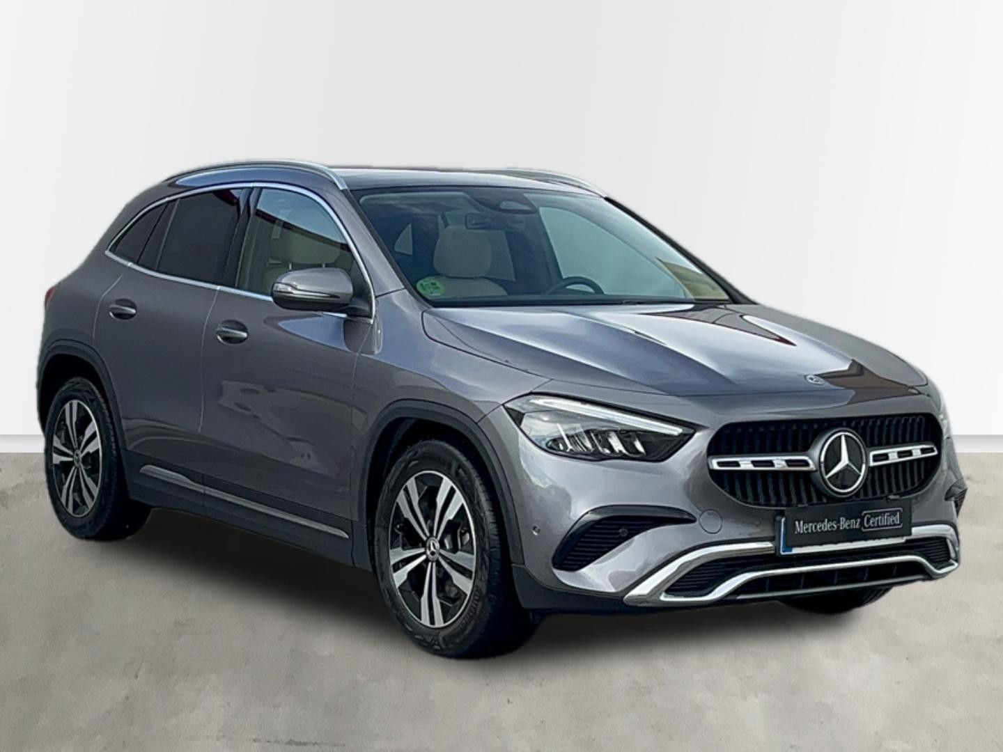 Mercedes-benz GLA 200 D -