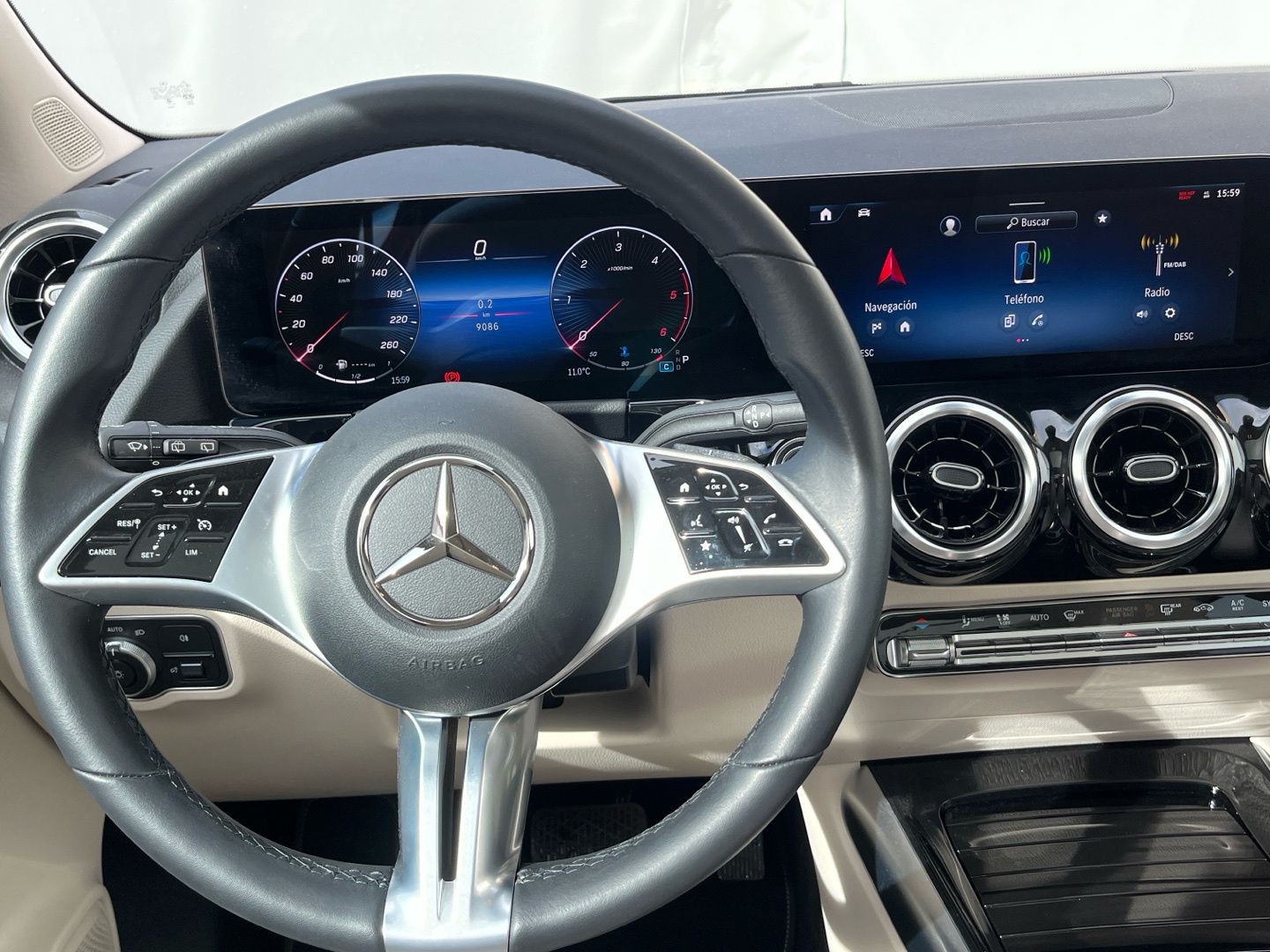 Mercedes-benz GLA 200 D -