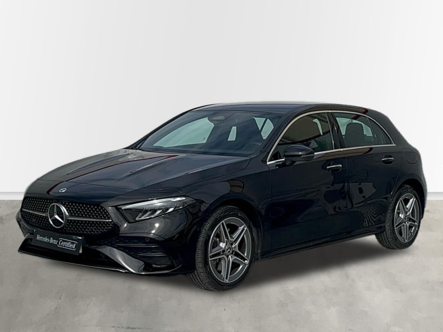 Mercedes-benz Clase A Compacto 250 e Negro Compact