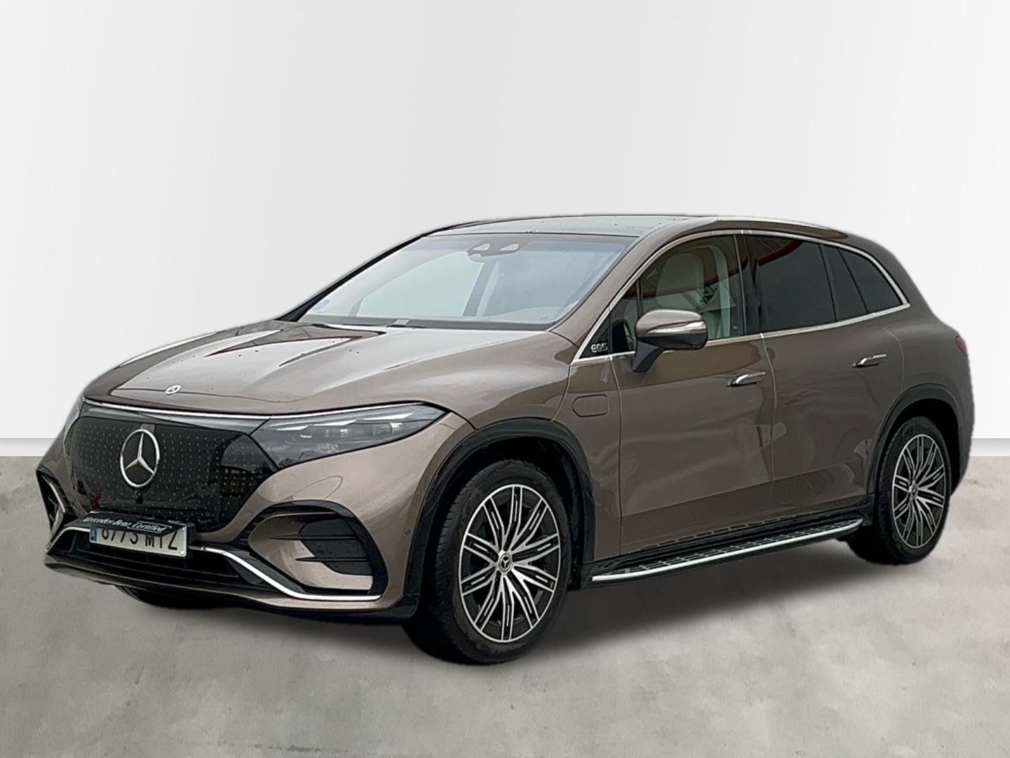 Mercedes-Benz EQS SUV 500 4Matic Edition 330 kW (449 CV)