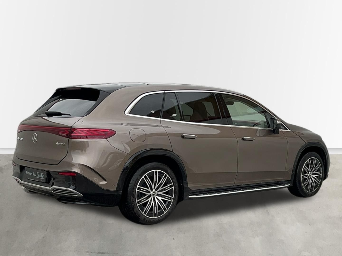 Mercedes-Benz EQS SUV 500 4Matic Edition 330 kW (449 CV)