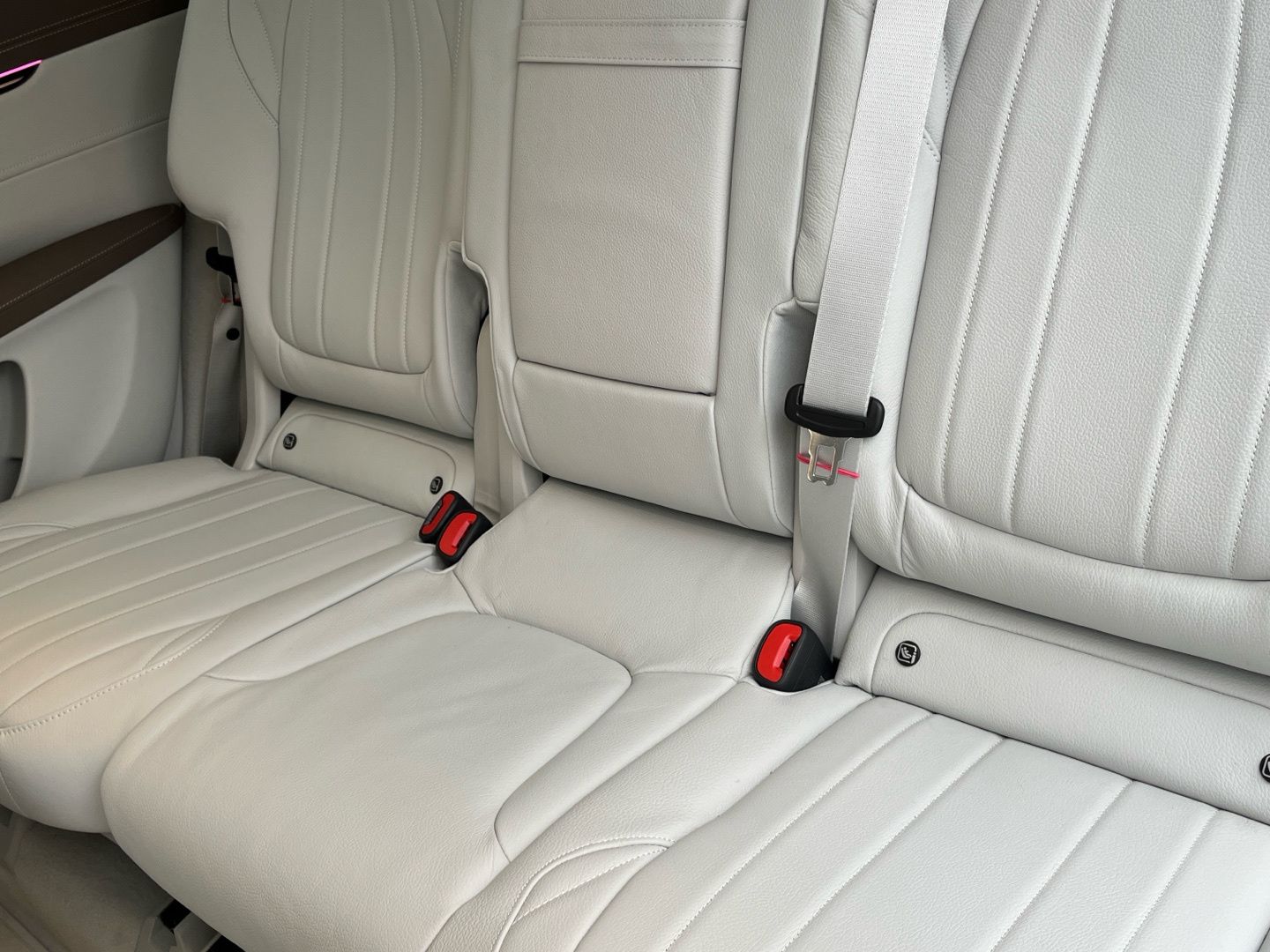 Mercedes-Benz EQS SUV 500 4Matic Edition 330 kW (449 CV)