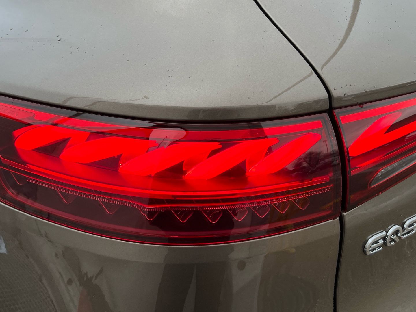 Mercedes-Benz EQS SUV 500 4Matic Edition 330 kW (449 CV)
