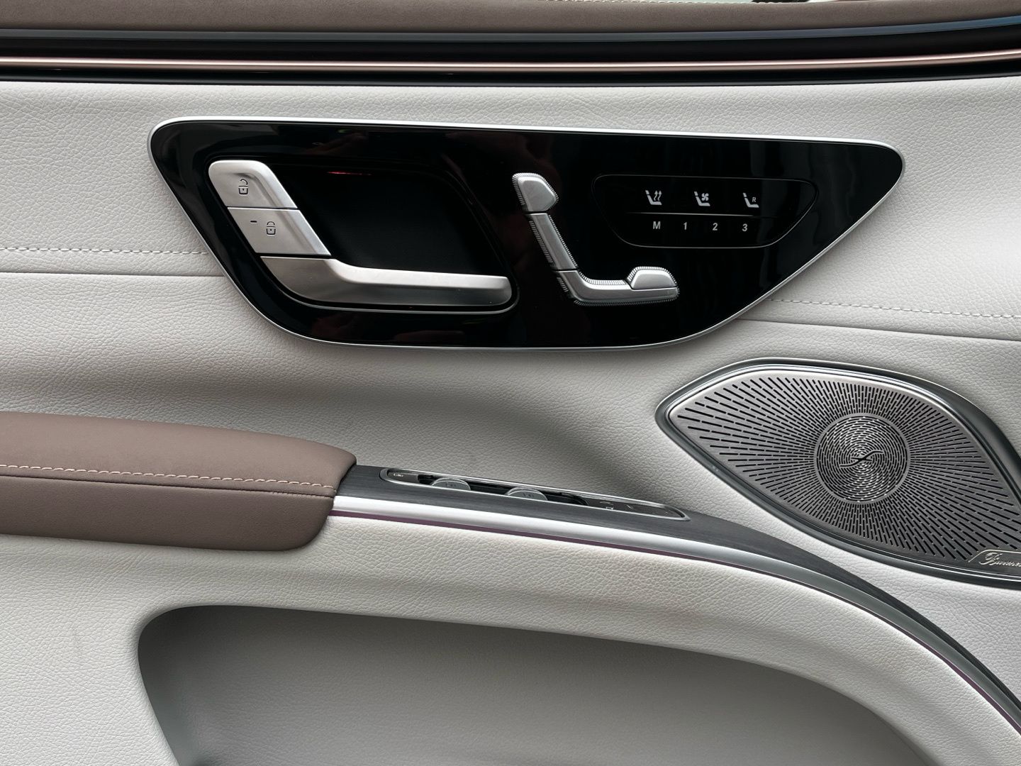 Mercedes-Benz EQS SUV 500 4Matic Edition 330 kW (449 CV)
