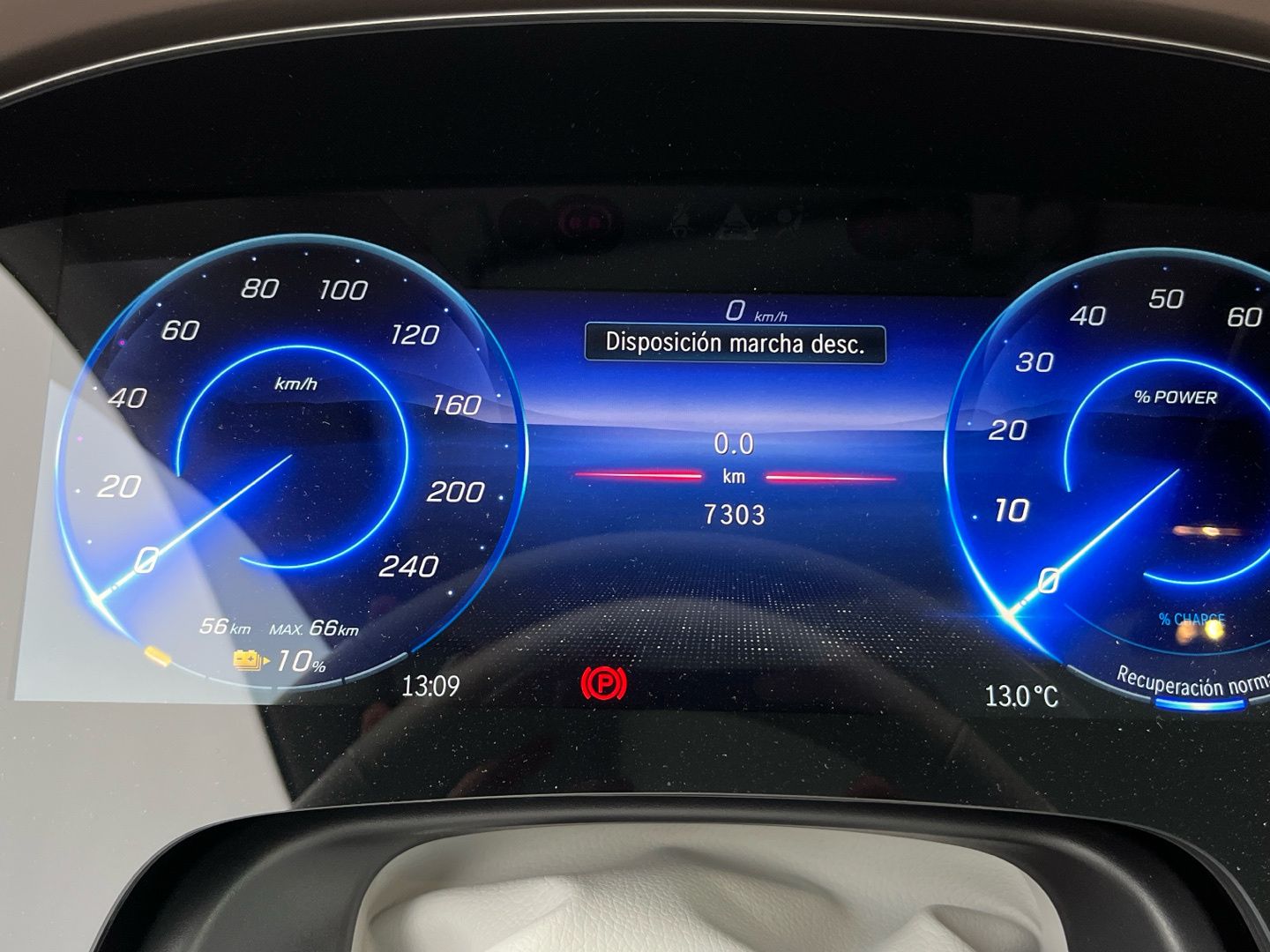 Mercedes-Benz EQS SUV 500 4Matic Edition 330 kW (449 CV)