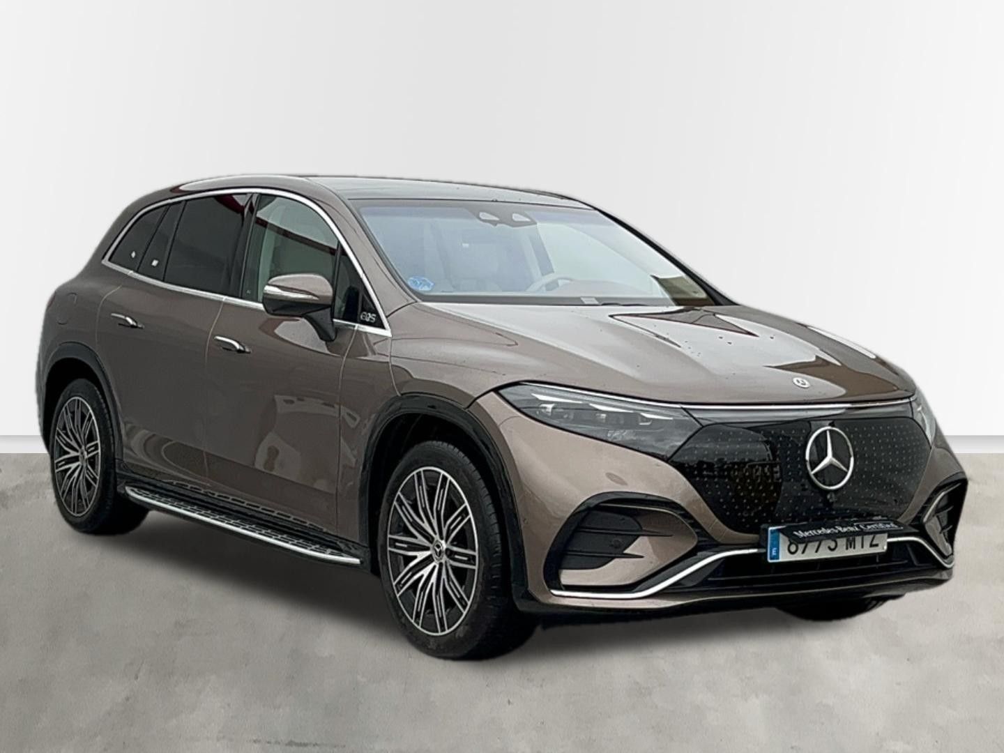 Mercedes-Benz EQS SUV 500 4Matic Edition 330 kW (449 CV)