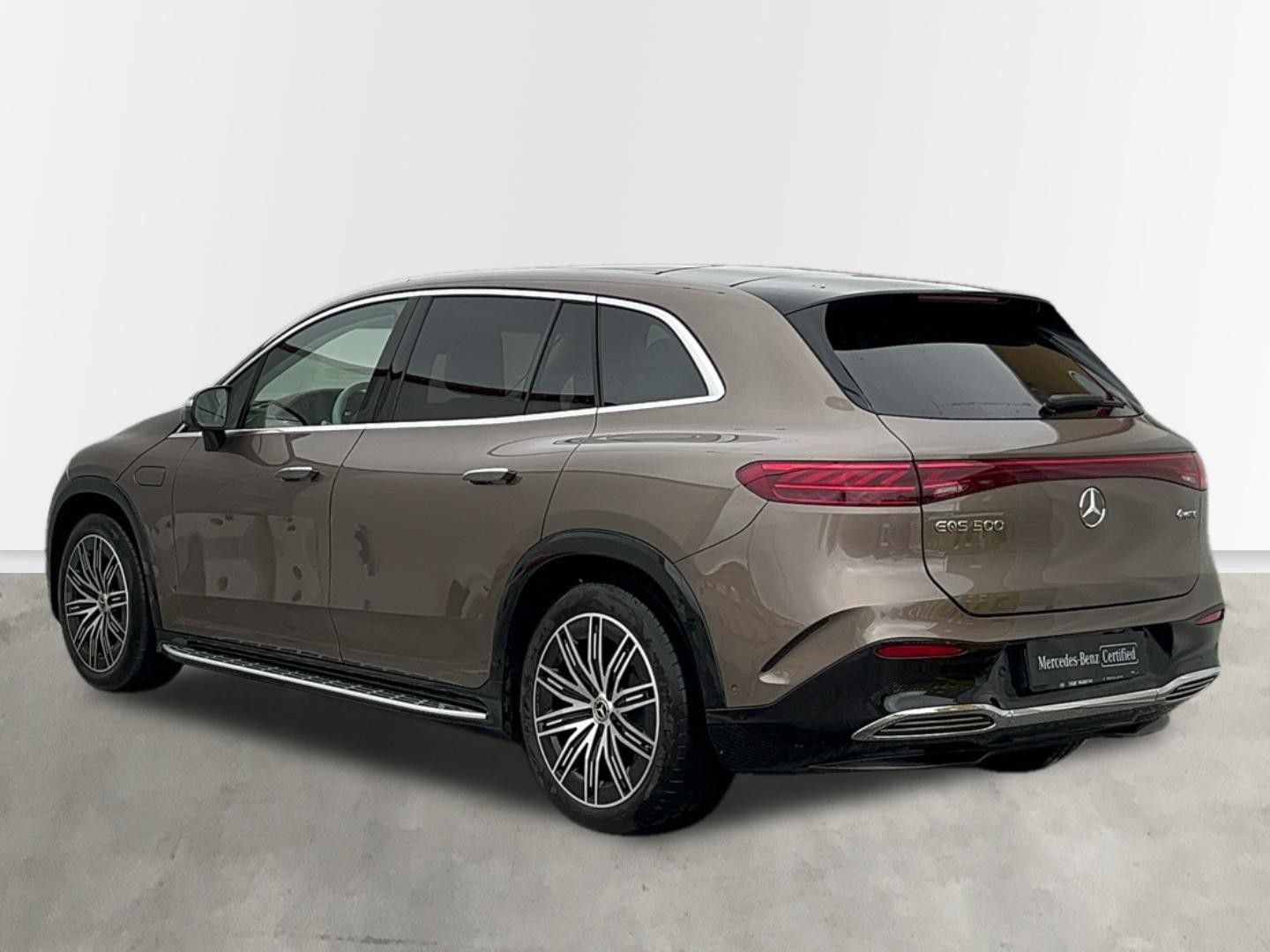 Mercedes-Benz EQS SUV 500 4Matic Edition 330 kW (449 CV)