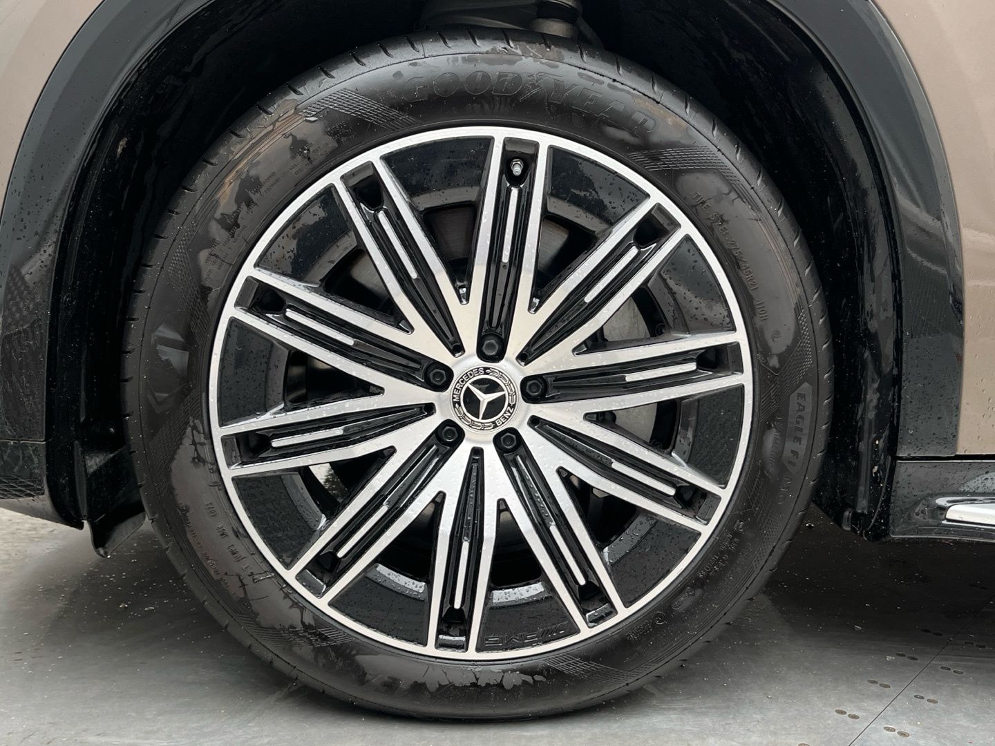 Mercedes-Benz EQS SUV 500 4Matic Edition 330 kW (449 CV)