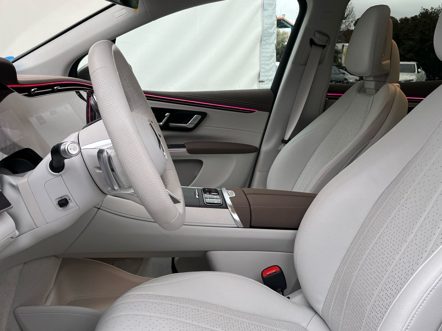 Mercedes-Benz EQS SUV 500 4Matic Edition 330 kW (449 CV)