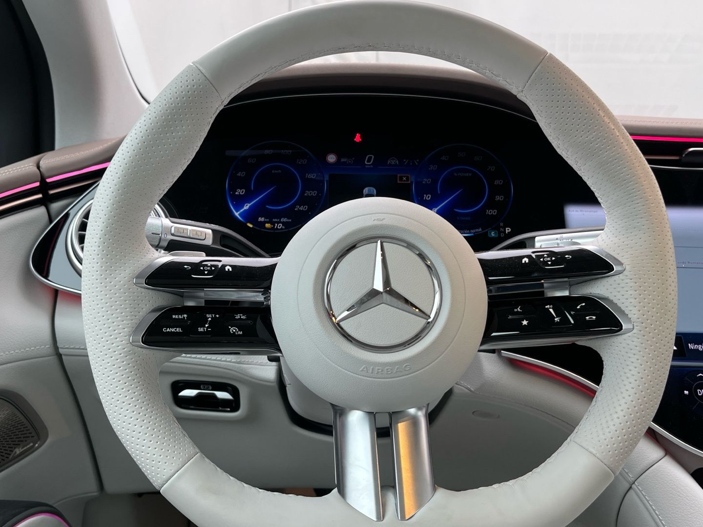 Mercedes-Benz EQS SUV 500 4Matic Edition 330 kW (449 CV)