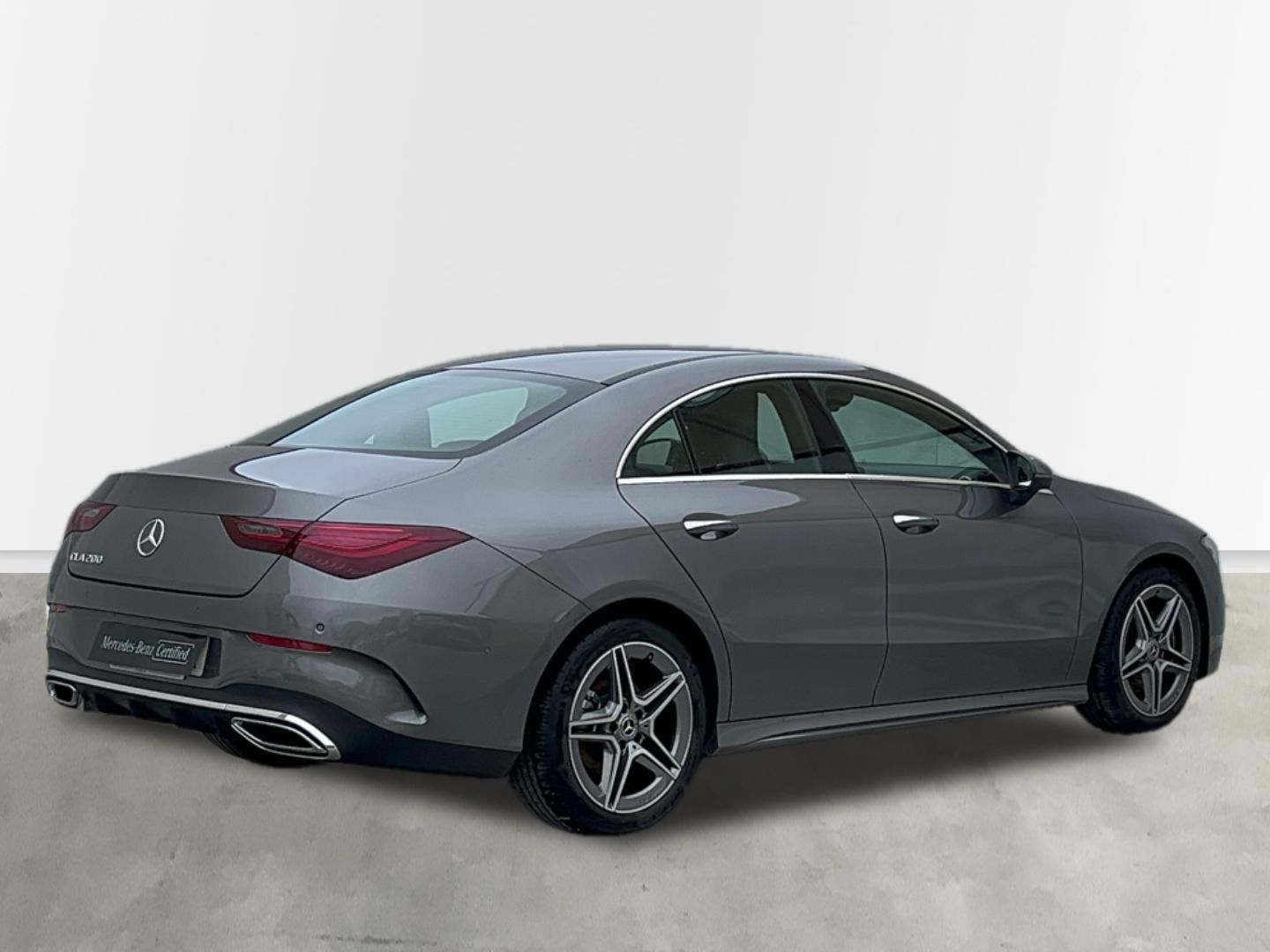 Mercedes-benz CLA 200 -