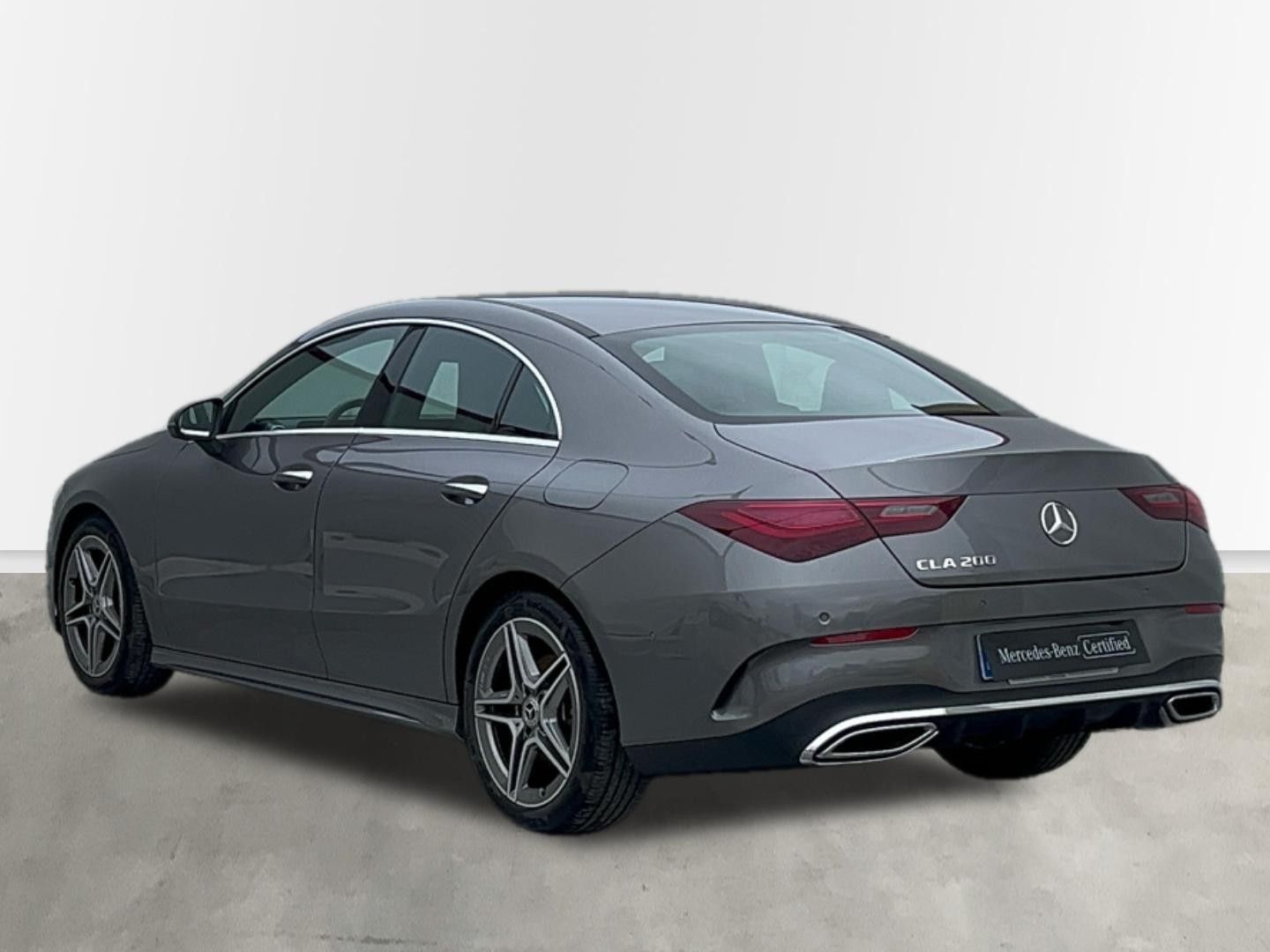 Mercedes-benz CLA 200 -