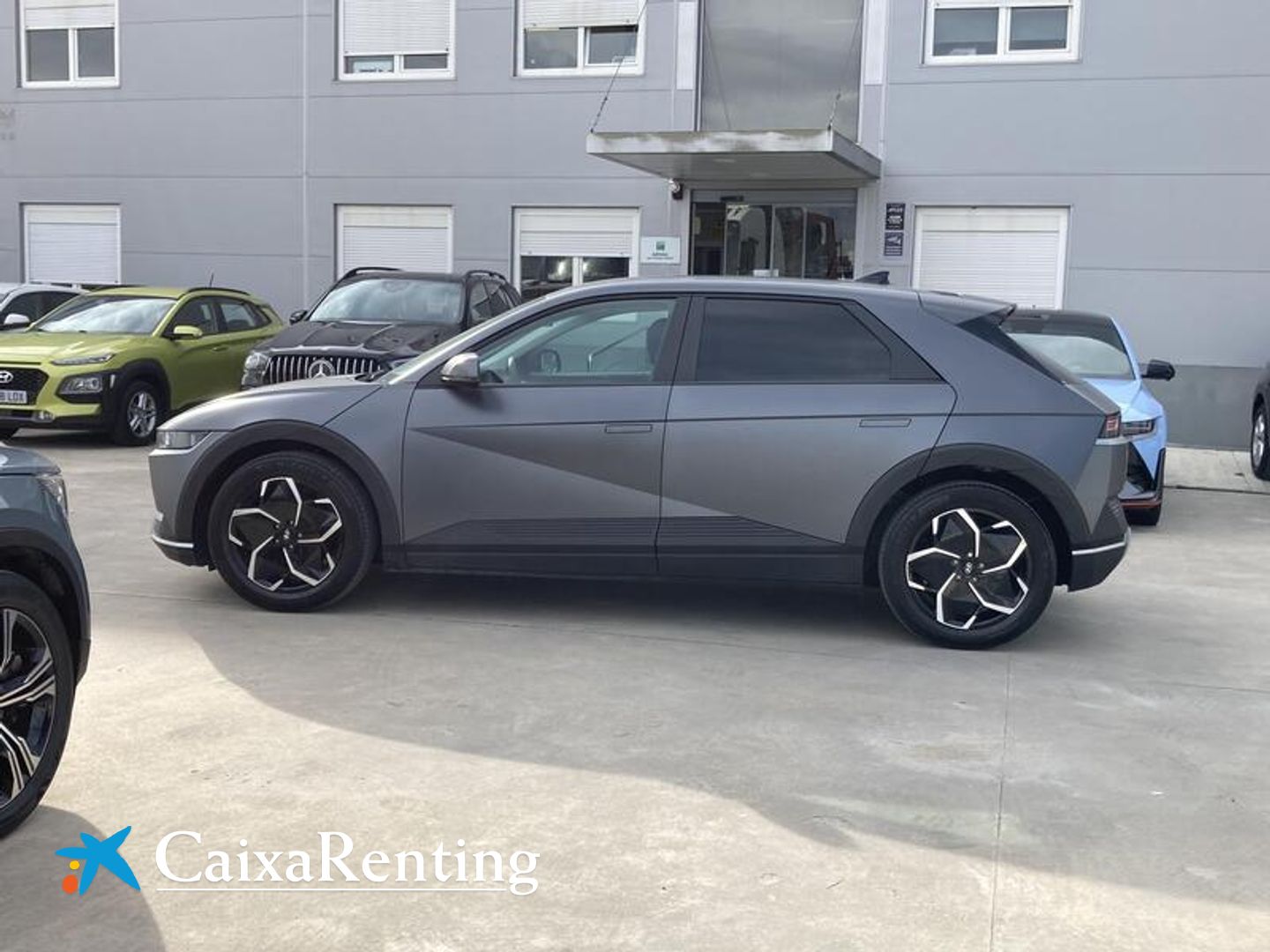 Hyundai Ioniq 5 77KWH Star RWD 168 kW (229 CV)