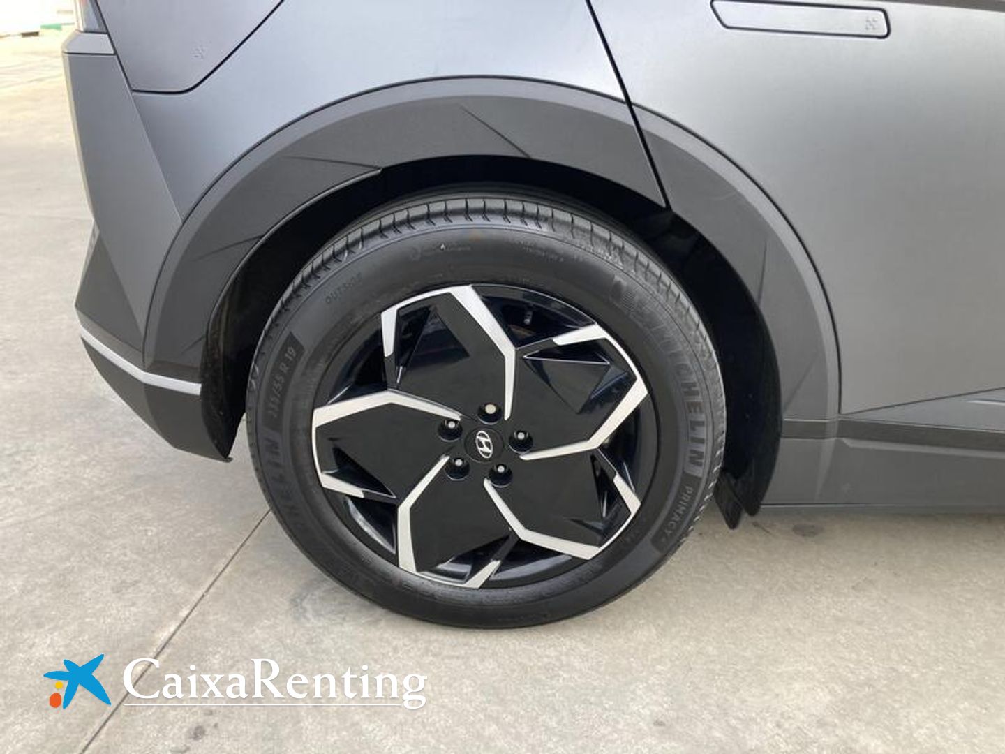 Hyundai Ioniq 5 77KWH Star RWD 168 kW (229 CV)