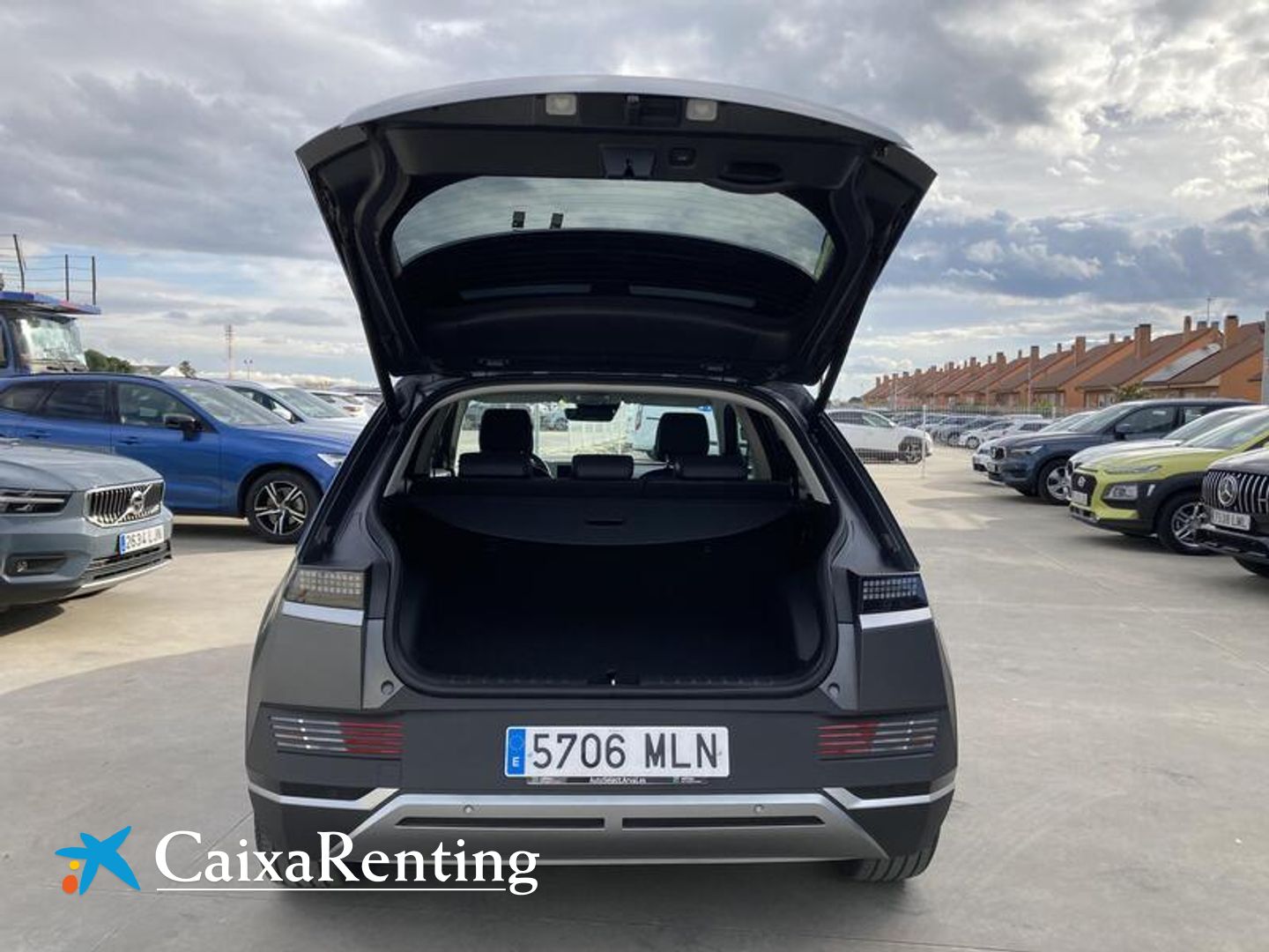 Hyundai Ioniq 5 77KWH Star RWD 168 kW (229 CV)