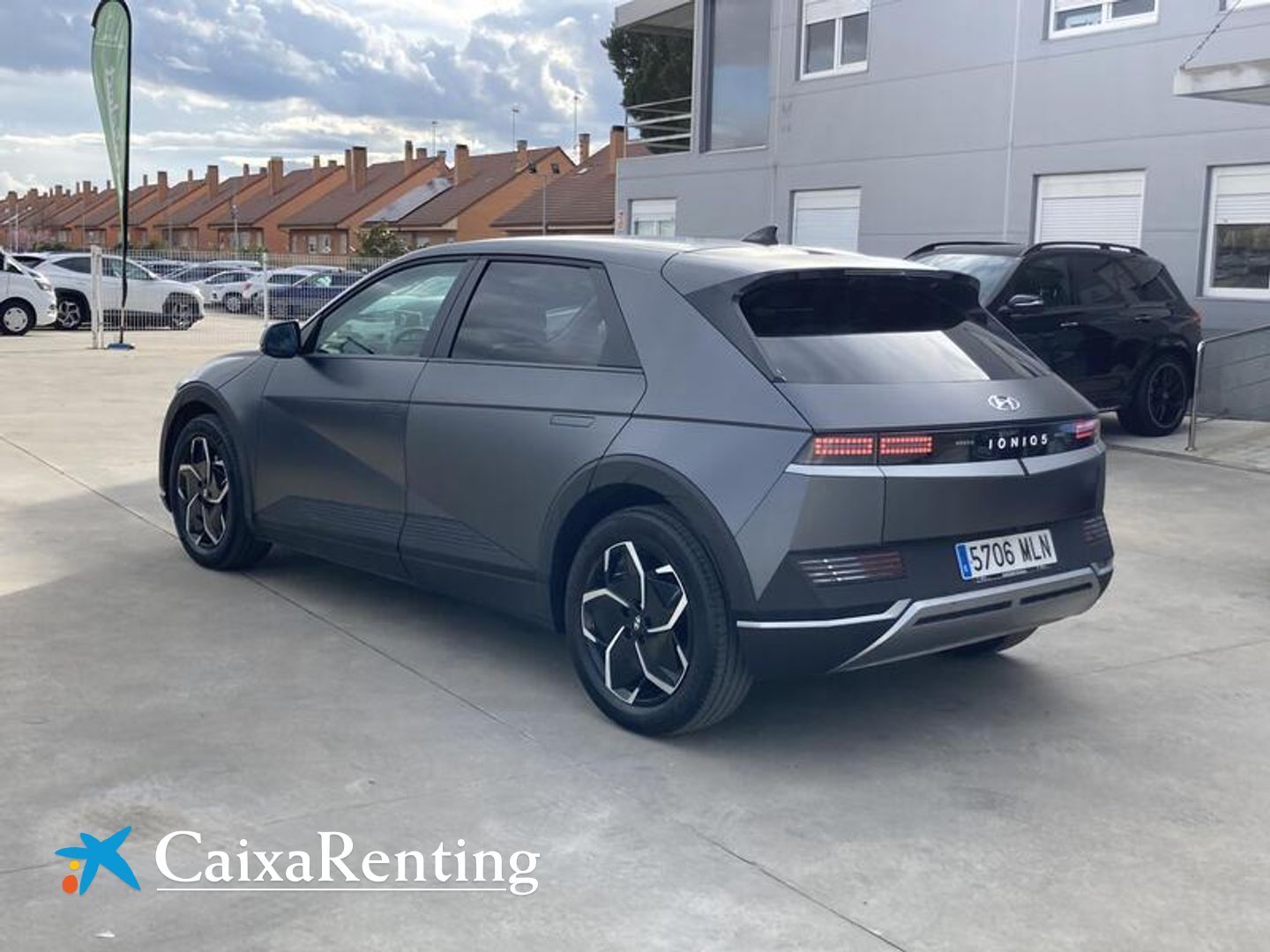Hyundai Ioniq 5 77KWH Star RWD 168 kW (229 CV)