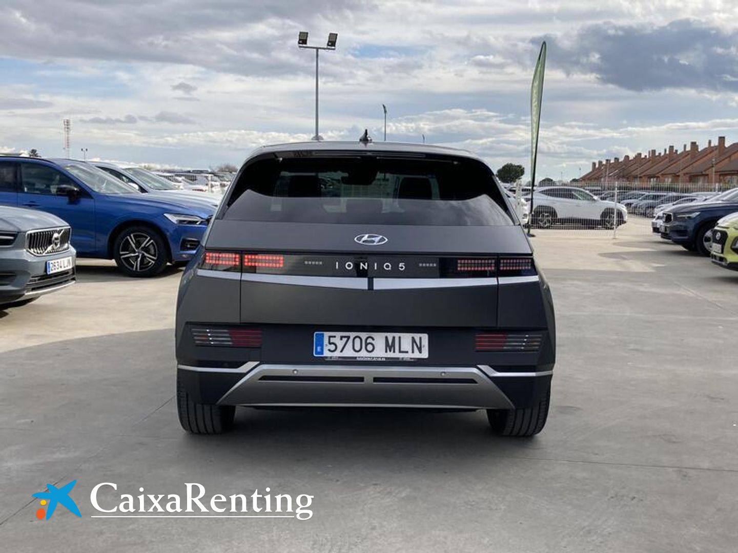 Hyundai Ioniq 5 77KWH Star RWD 168 kW (229 CV)
