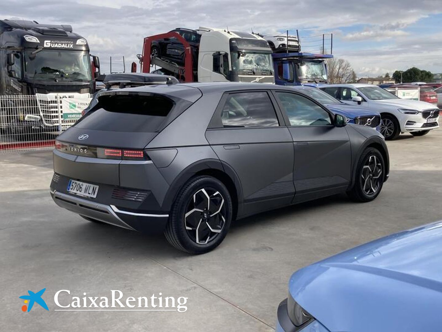 Hyundai Ioniq 5 77KWH Star RWD 168 kW (229 CV)