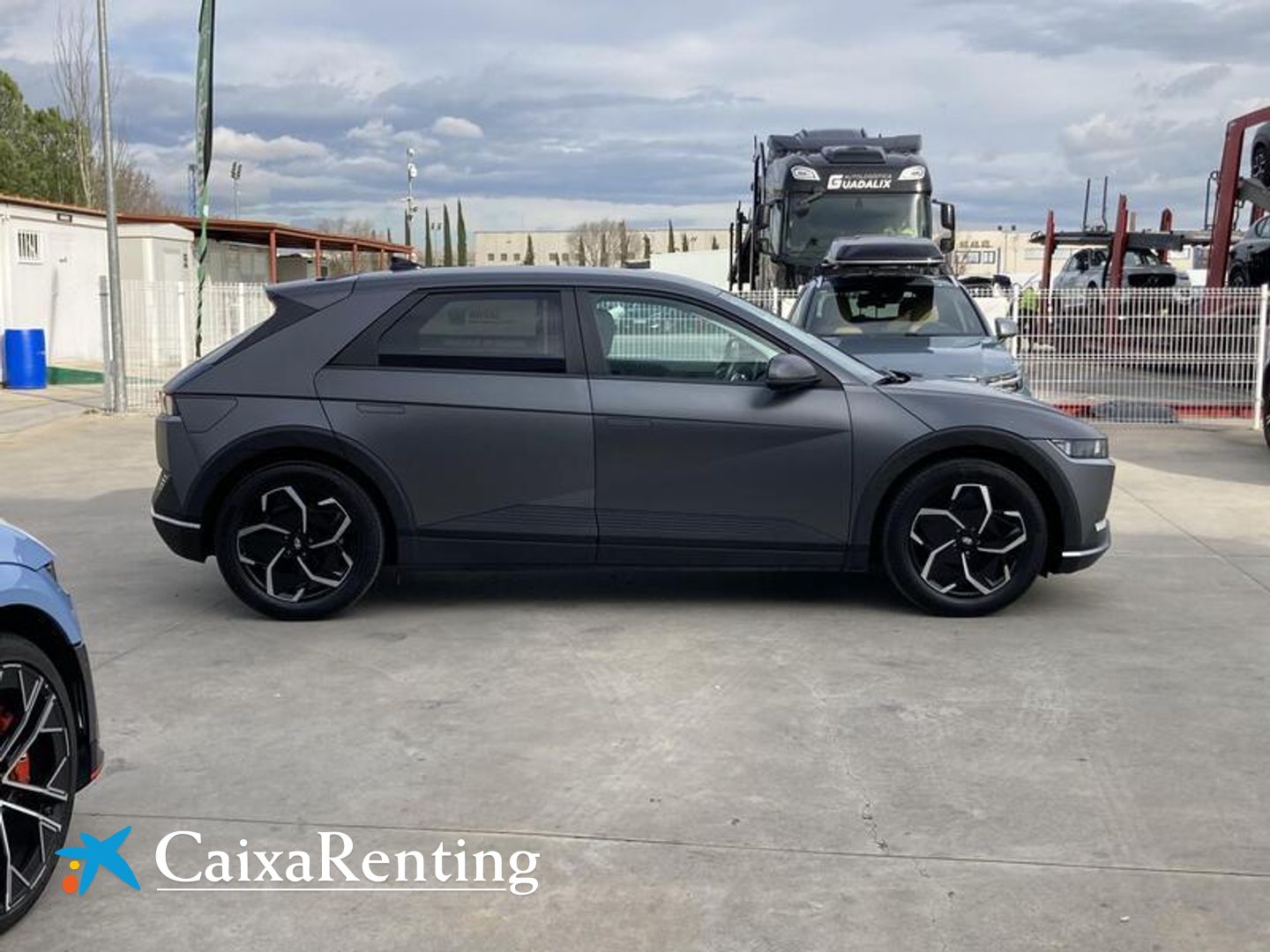 Hyundai Ioniq 5 77KWH Star RWD 168 kW (229 CV)