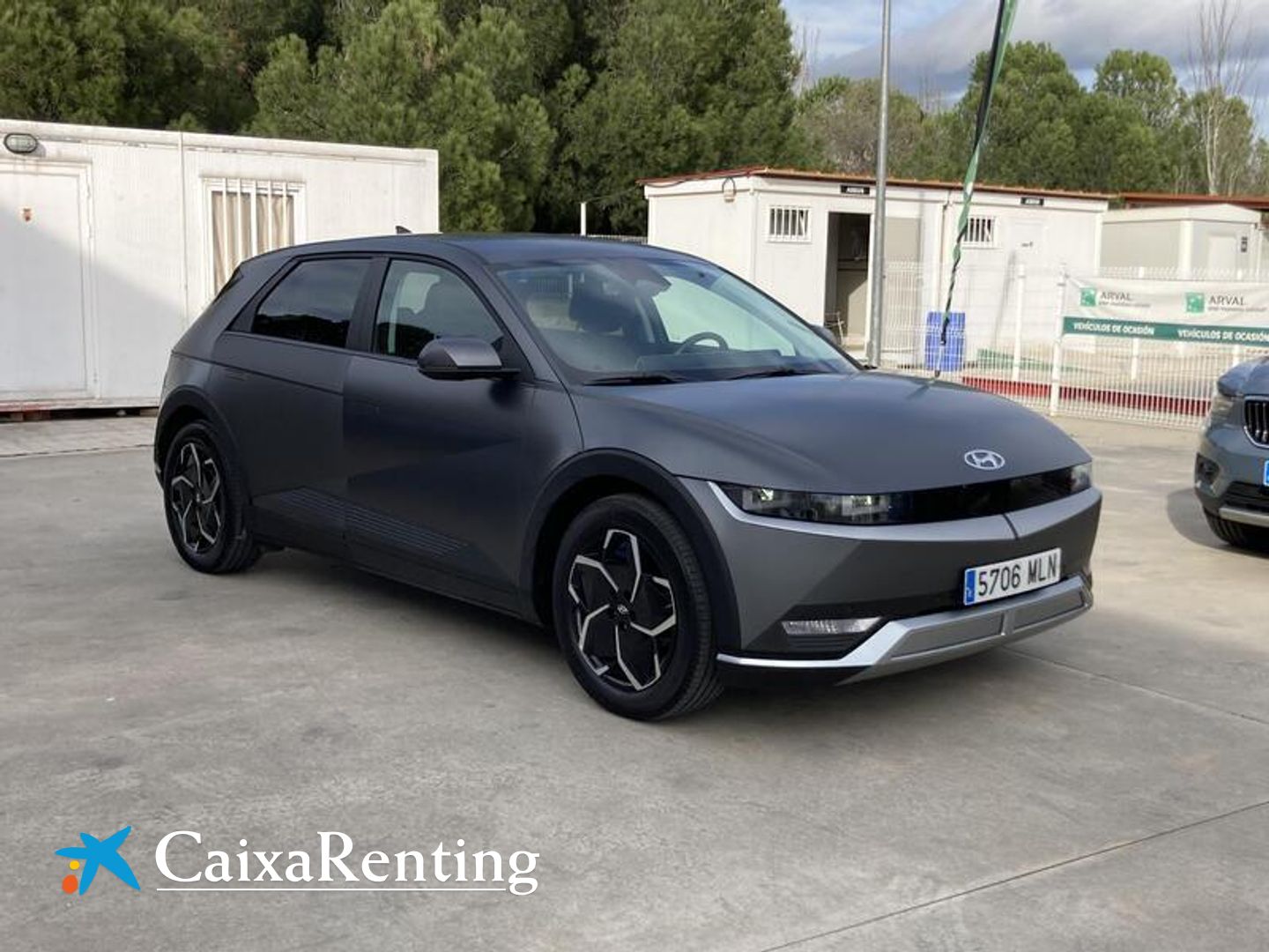 Hyundai Ioniq 5 77KWH Star RWD 168 kW (229 CV)