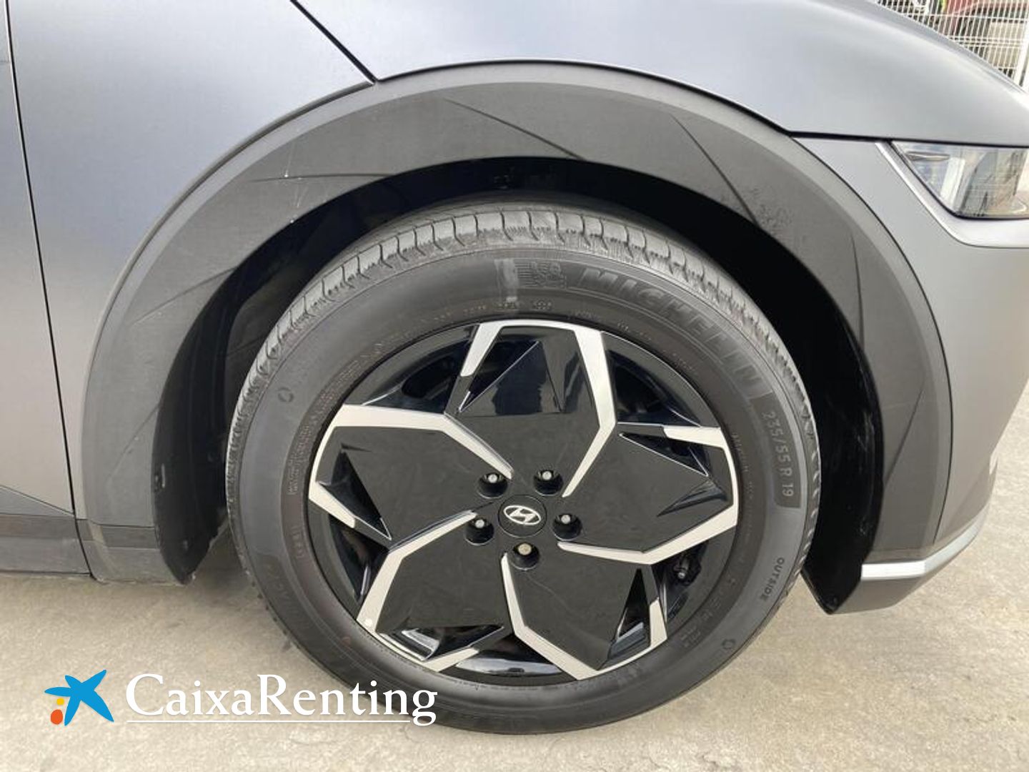 Hyundai Ioniq 5 77KWH Star RWD 168 kW (229 CV)