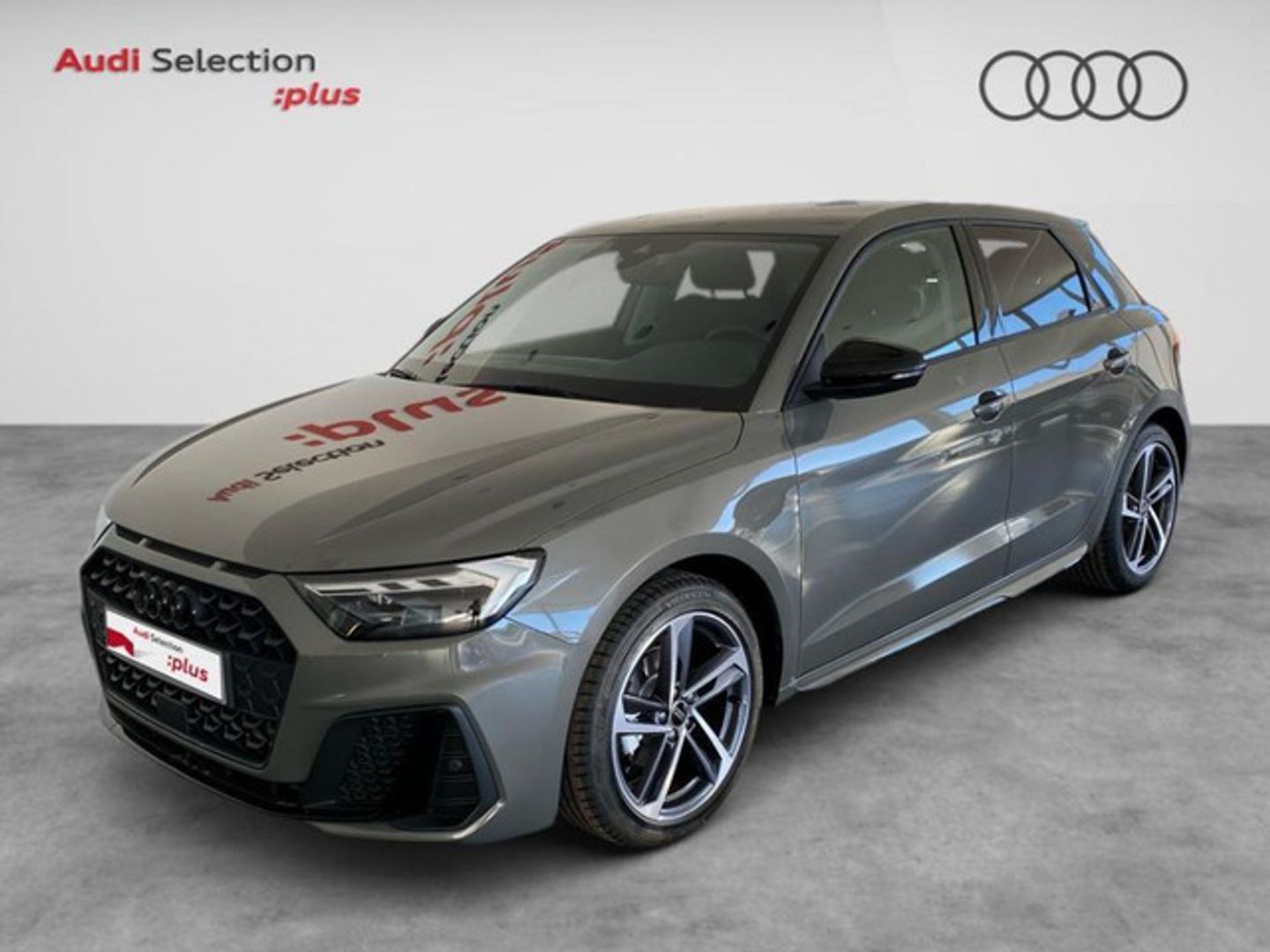 Audi A1 Sportback 30 TFSI Adrenalin Black edition